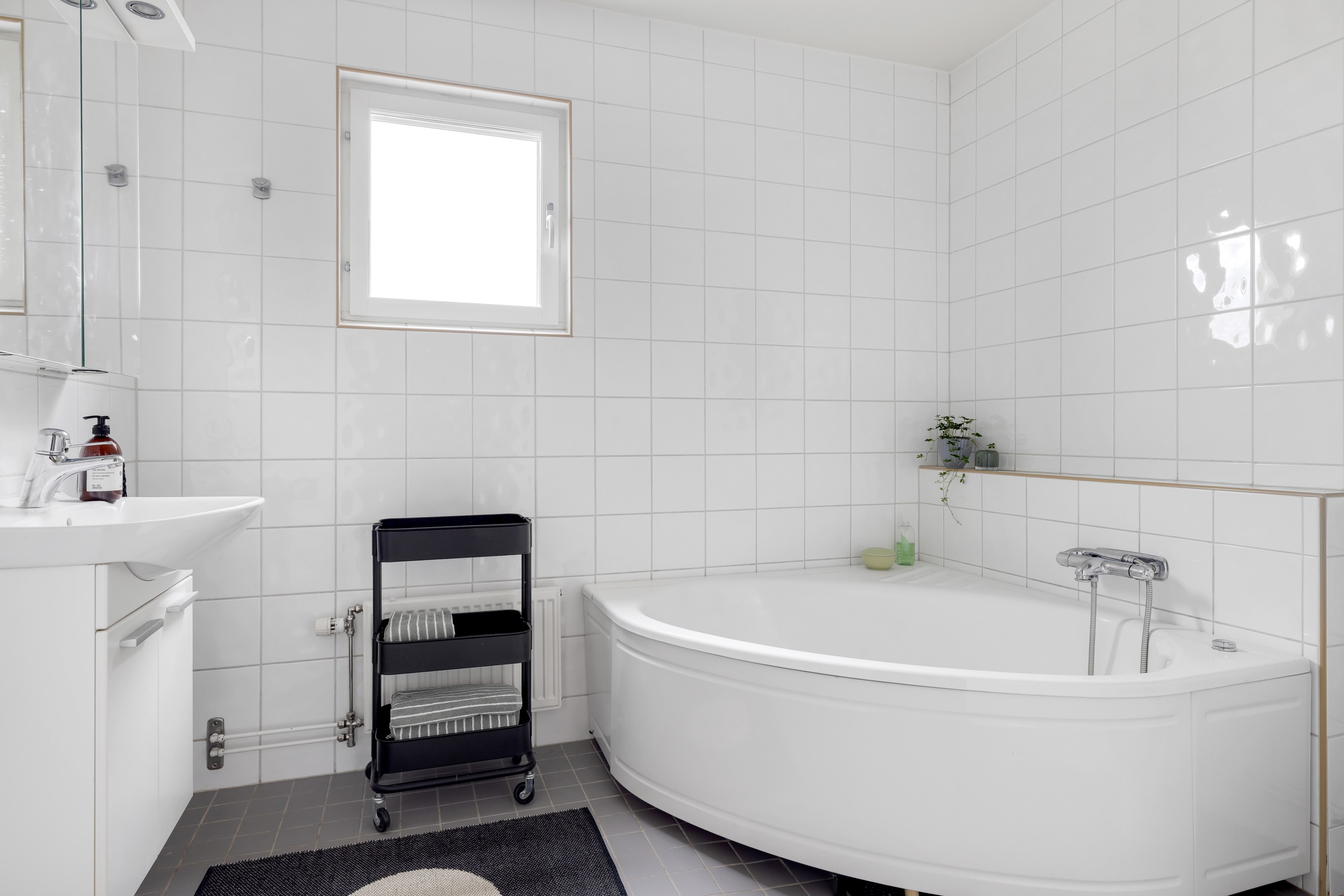 Bostadsbild från Hällbygatan 19, Såld i Luthagen, Uppsala