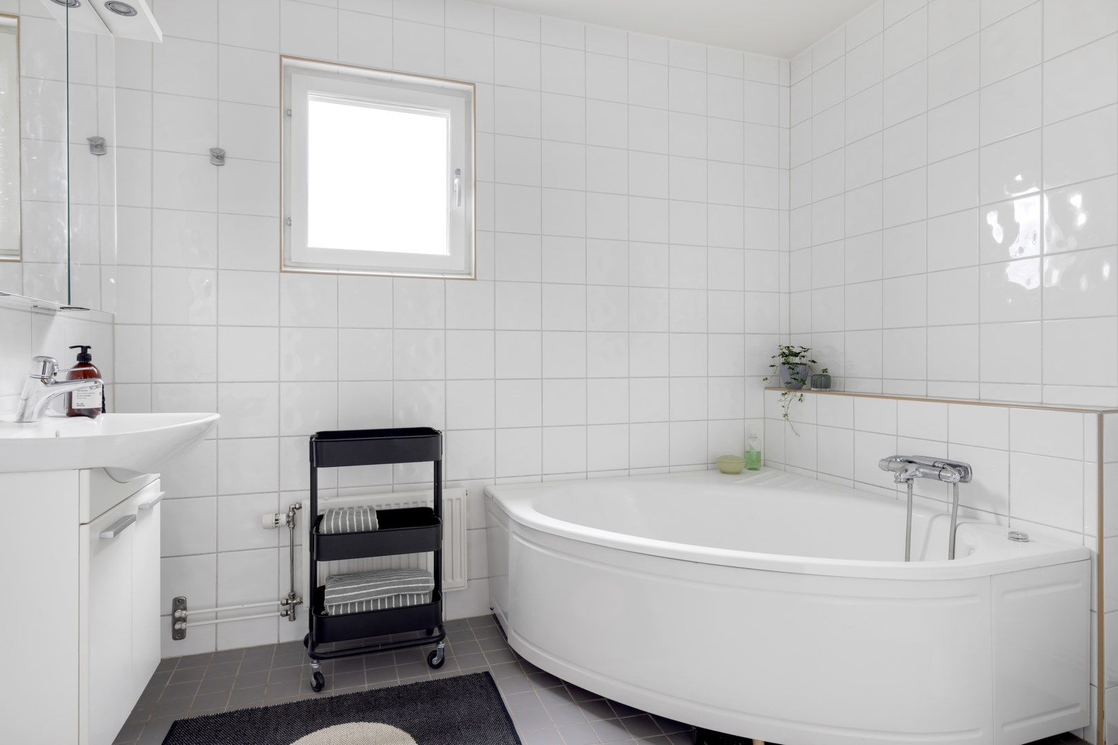 Bostadsbild från Hällbygatan 19, Såld i Luthagen, Uppsala