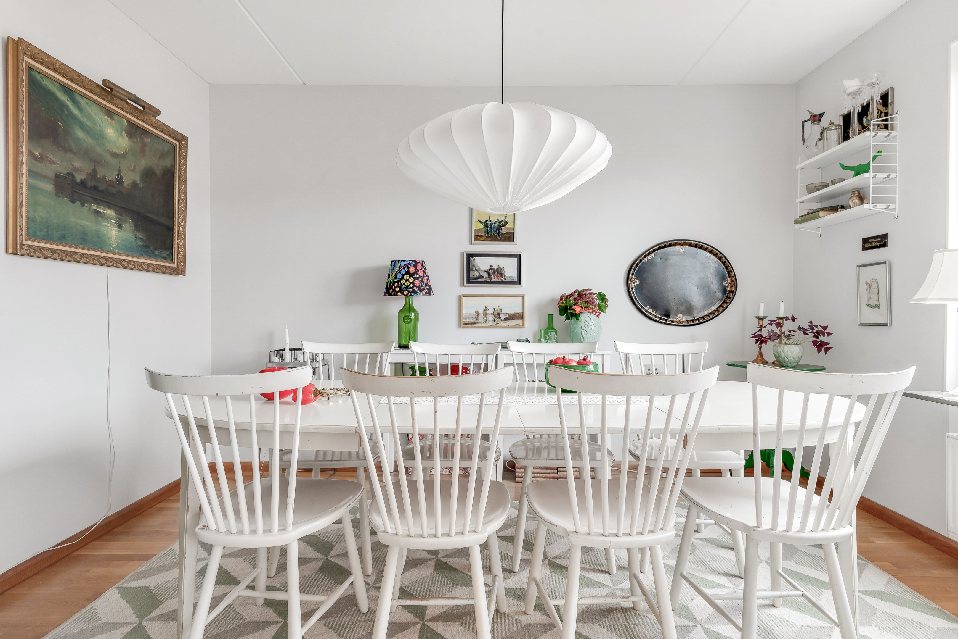 Bostadsbild från Hällbygatan 19, Såld i Luthagen, Uppsala