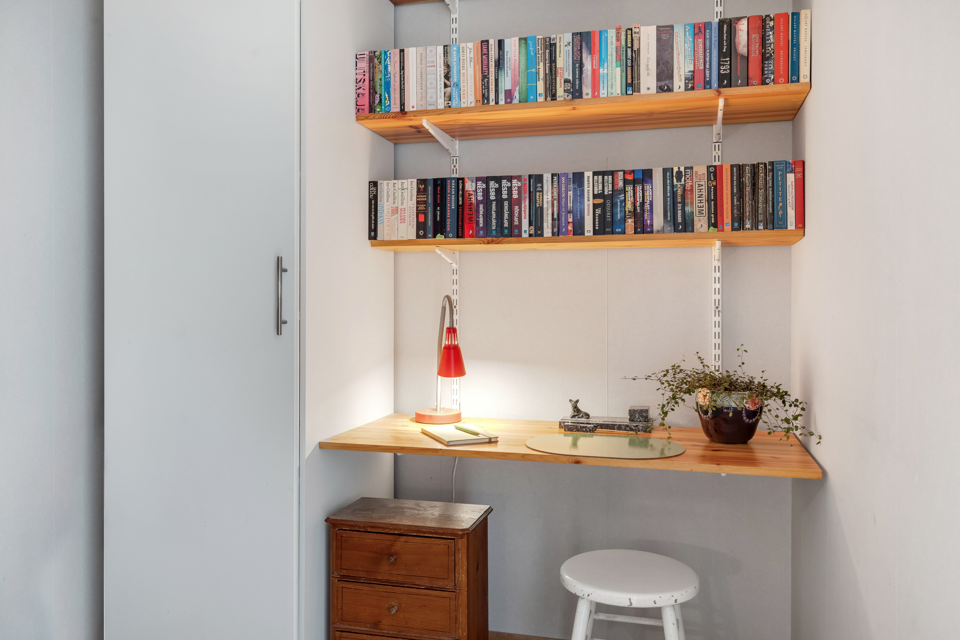 Bostadsbild från Hällbygatan 19, Såld i Luthagen, Uppsala