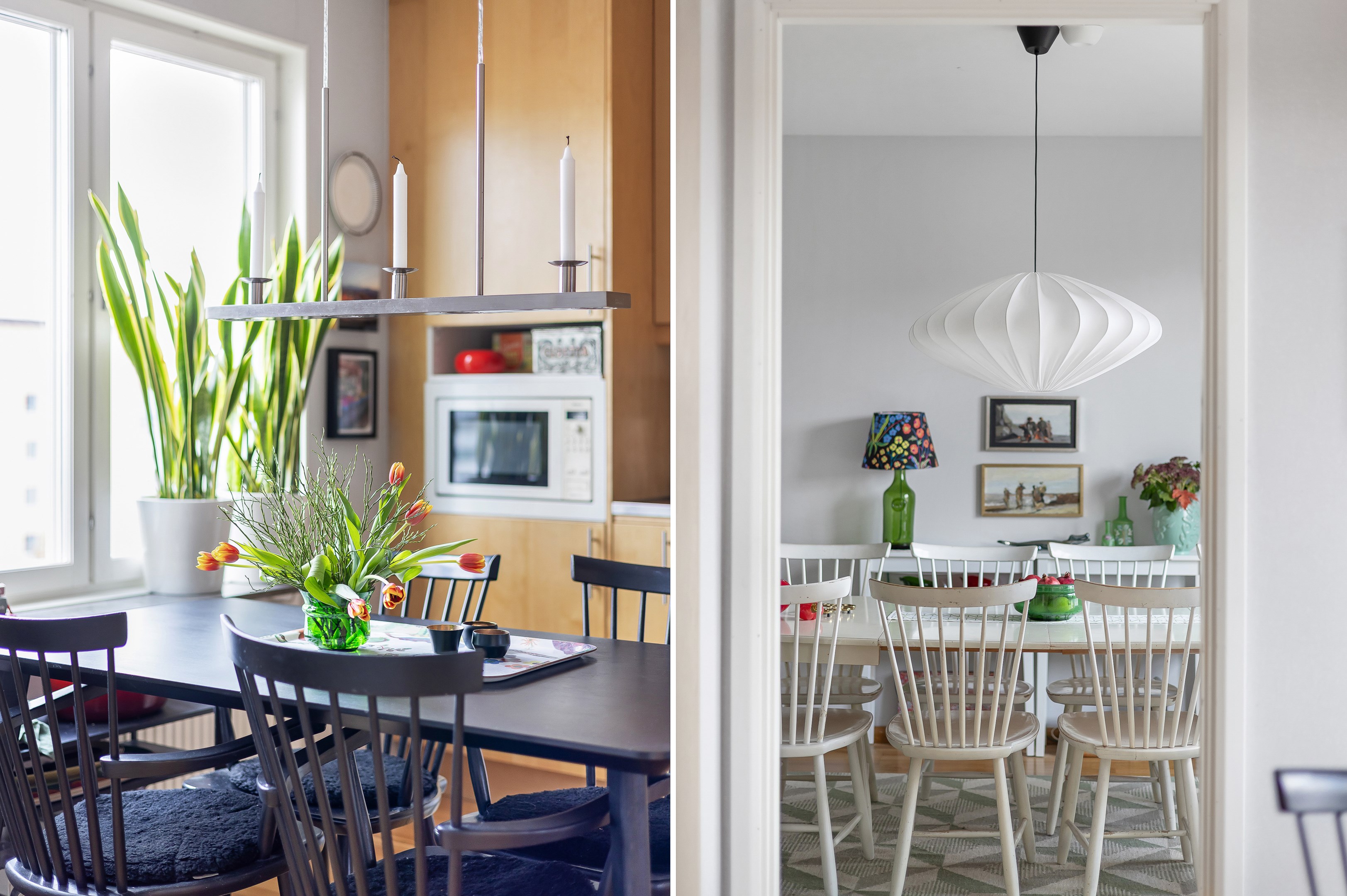 Bostadsbild från Hällbygatan 19, Såld i Luthagen, Uppsala