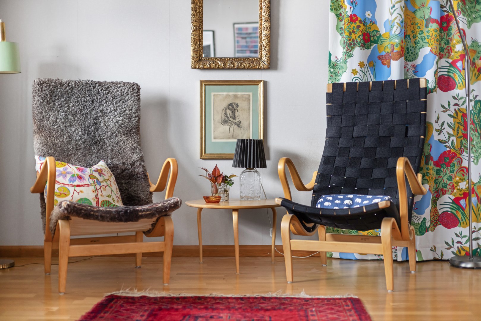 Bostadsbild från Hällbygatan 19, Såld i Luthagen, Uppsala