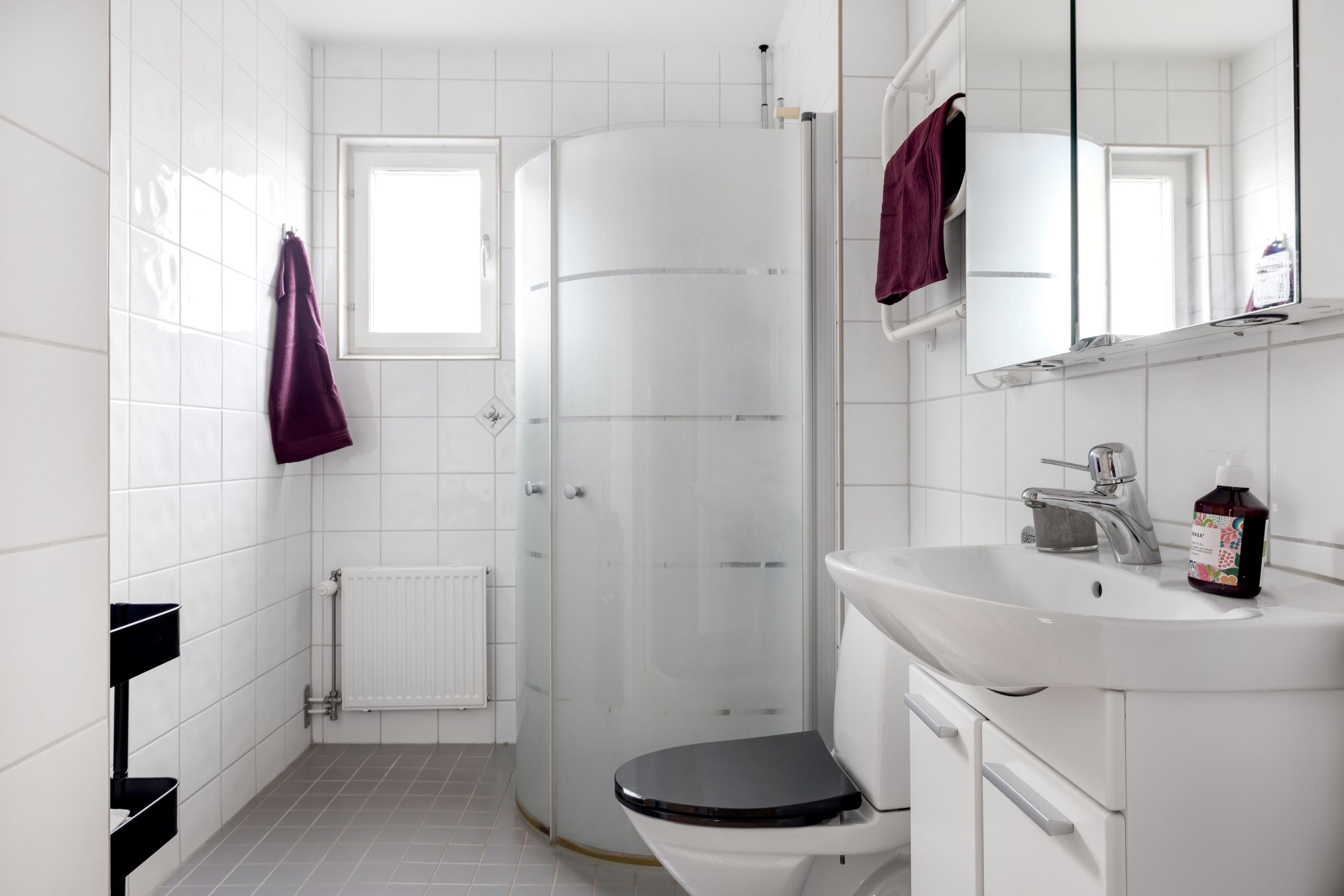 Bostadsbild från Hällbygatan 19, Såld i Luthagen, Uppsala