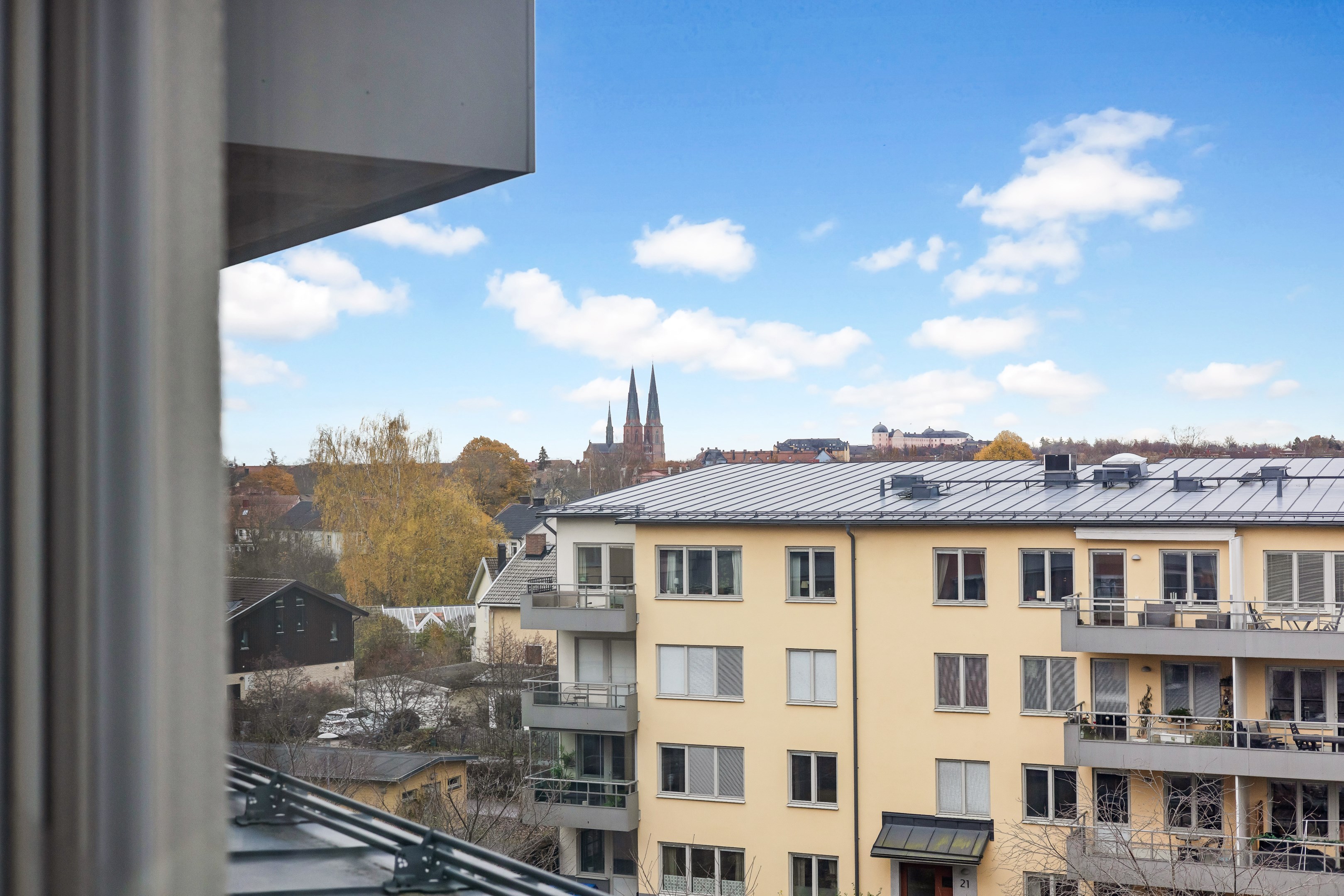 Bostadsbild från Hällbygatan 19, Såld i Luthagen, Uppsala