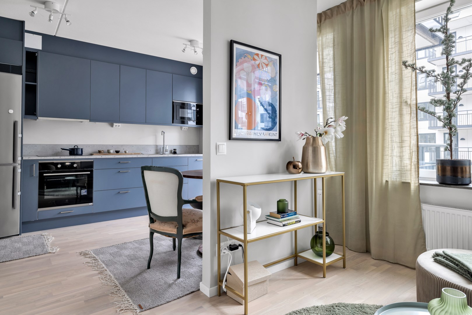 Bostadsbild från Kryddblandargatan 11, Såld i Centrum, Uppsala