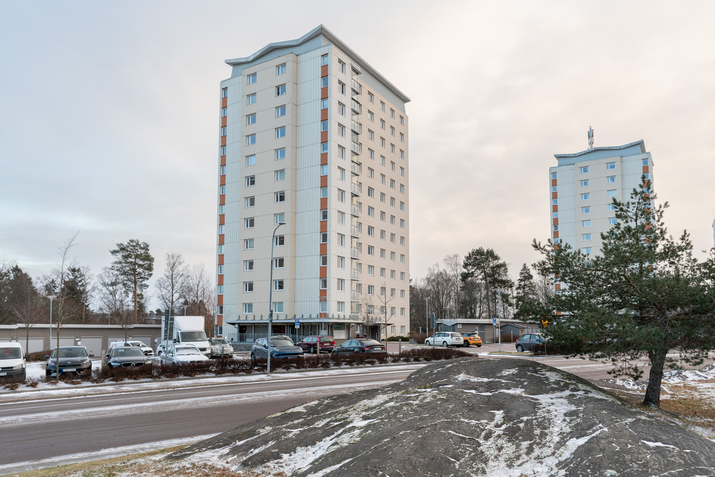 Bostadsbild från Rekylgatan 10, Såld i Haga, Västerås