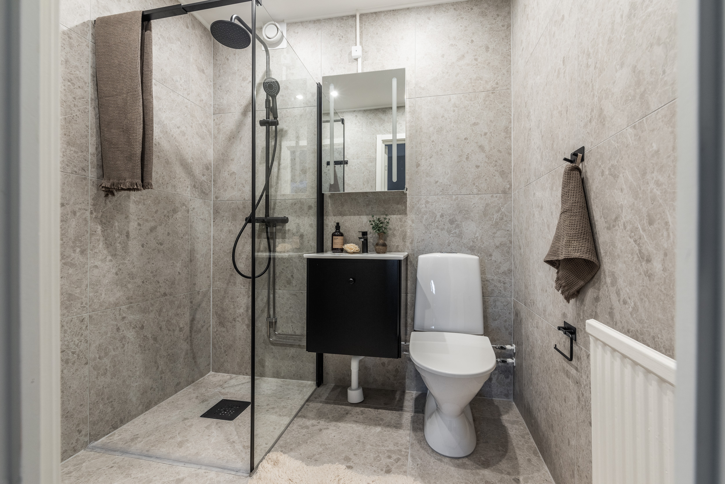 Bostadsbild från Rekylgatan 10, Såld i Haga, Västerås