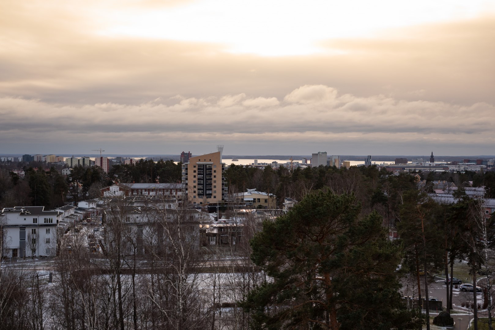 Bostadsbild från Rekylgatan 10, Såld i Haga, Västerås