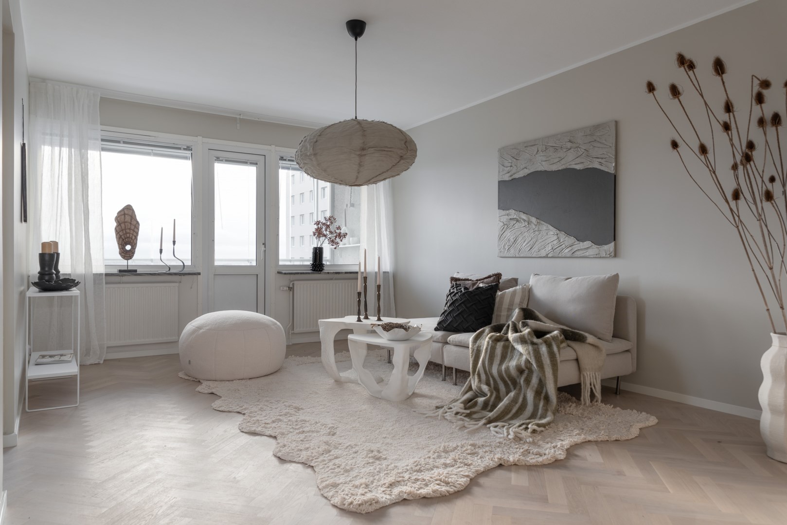 Bostadsbild från Rekylgatan 10, Såld i Haga, Västerås