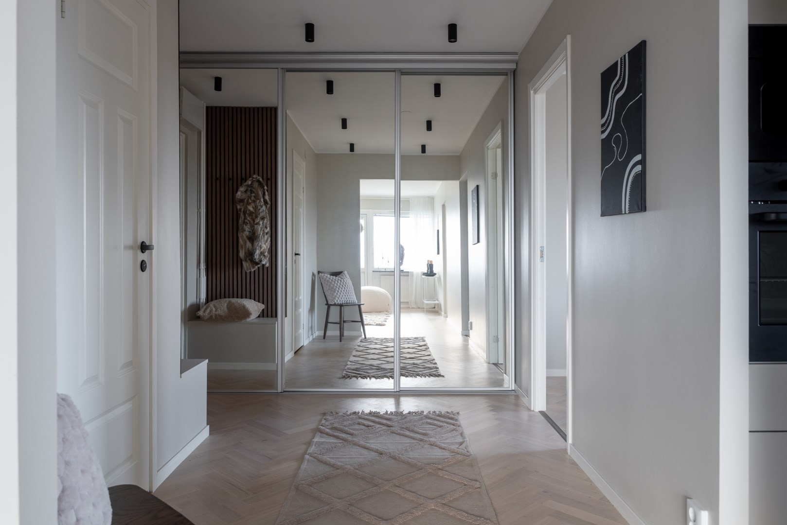 Bostadsbild från Rekylgatan 10, Såld i Haga, Västerås