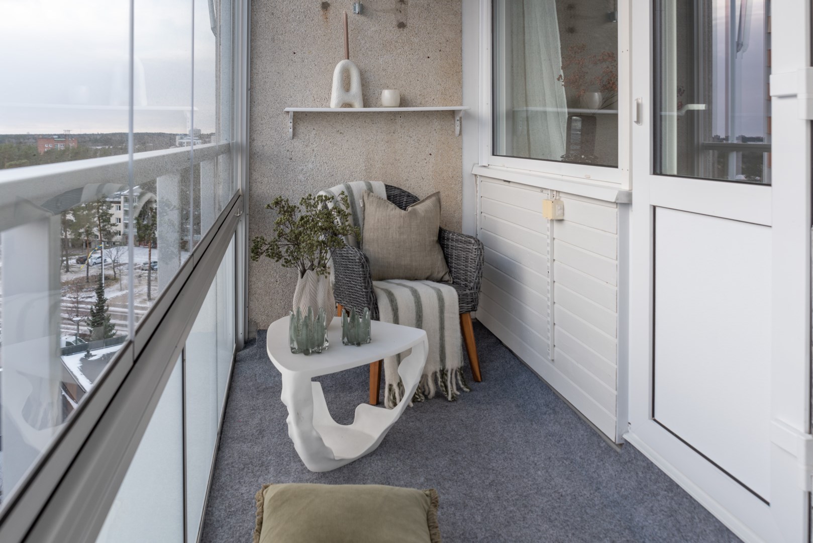 Bostadsbild från Rekylgatan 10, Såld i Haga, Västerås