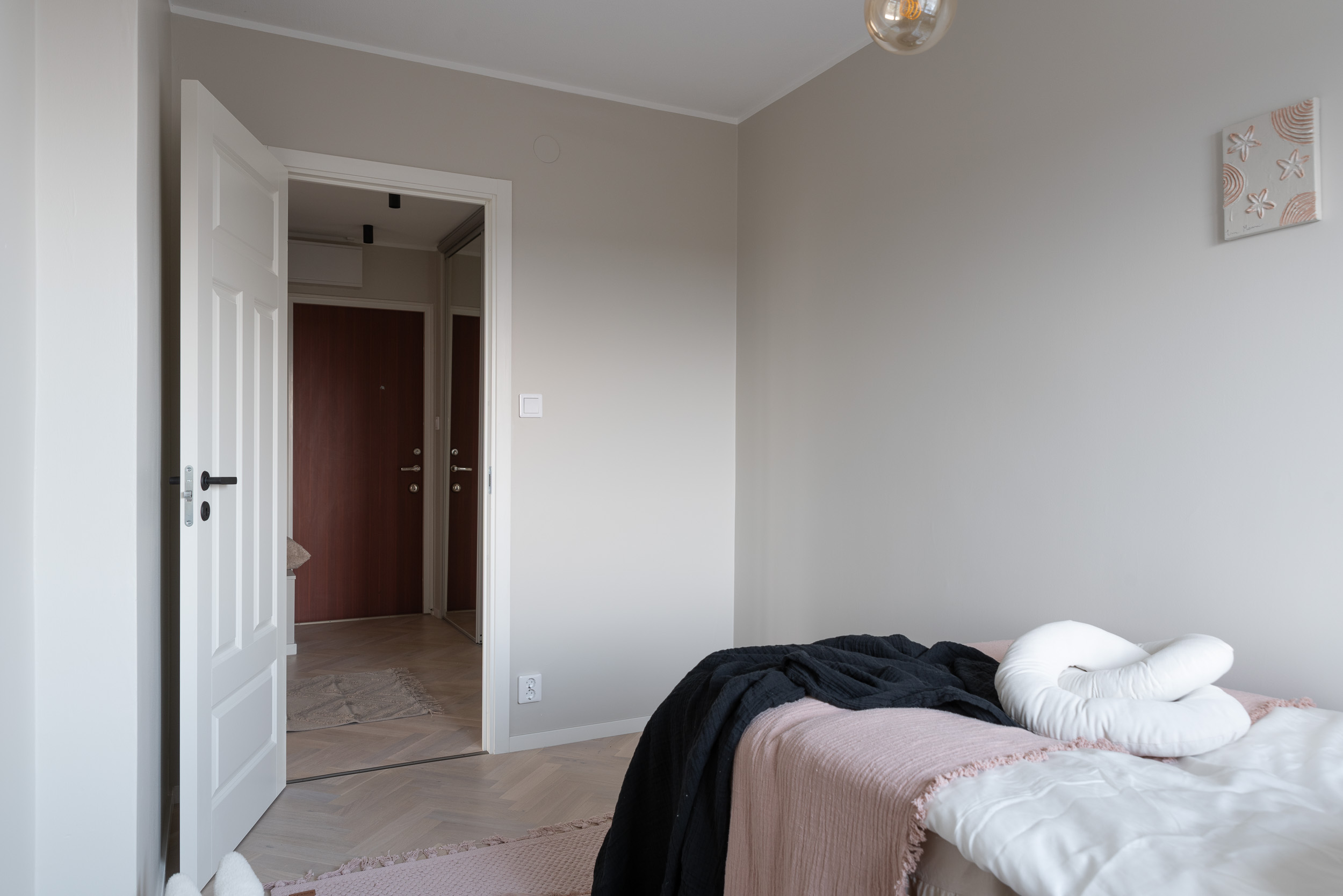 Bostadsbild från Rekylgatan 10, Såld i Haga, Västerås