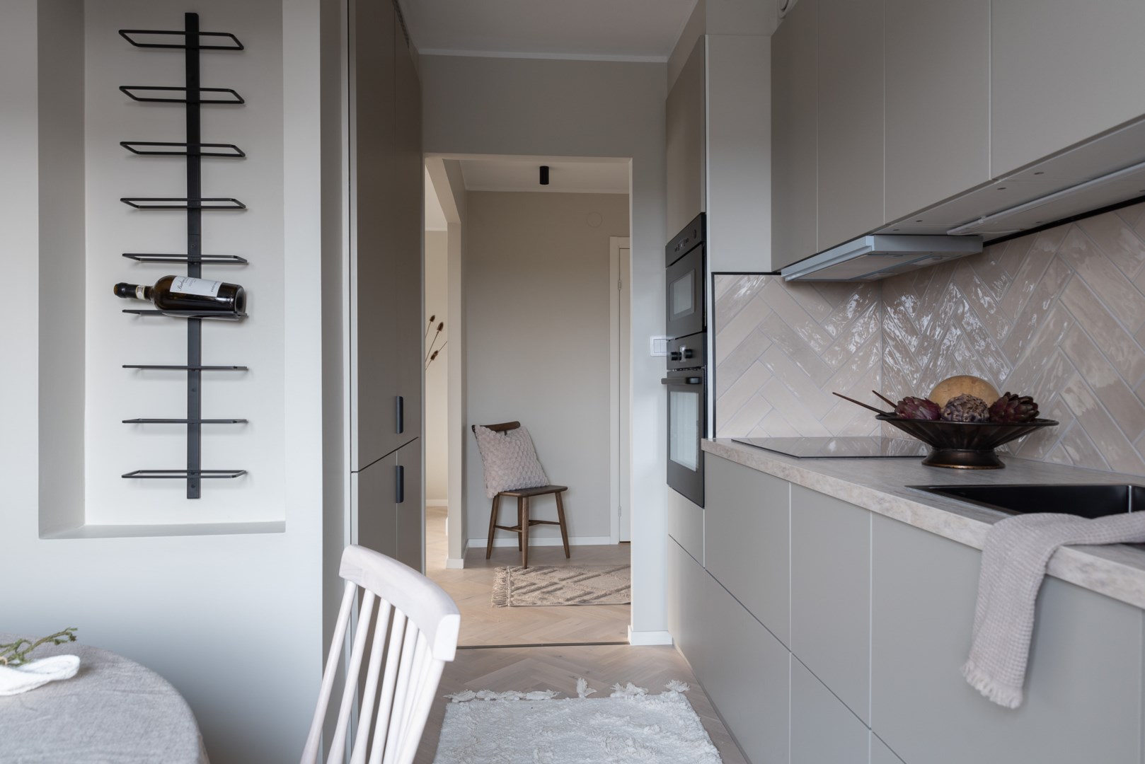 Bostadsbild från Rekylgatan 10, Såld i Haga, Västerås