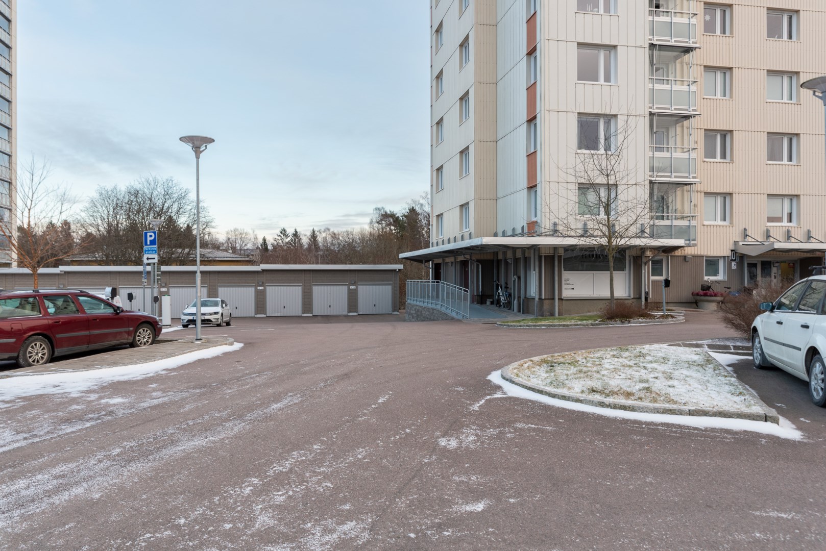 Bostadsbild från Rekylgatan 10, Såld i Haga, Västerås