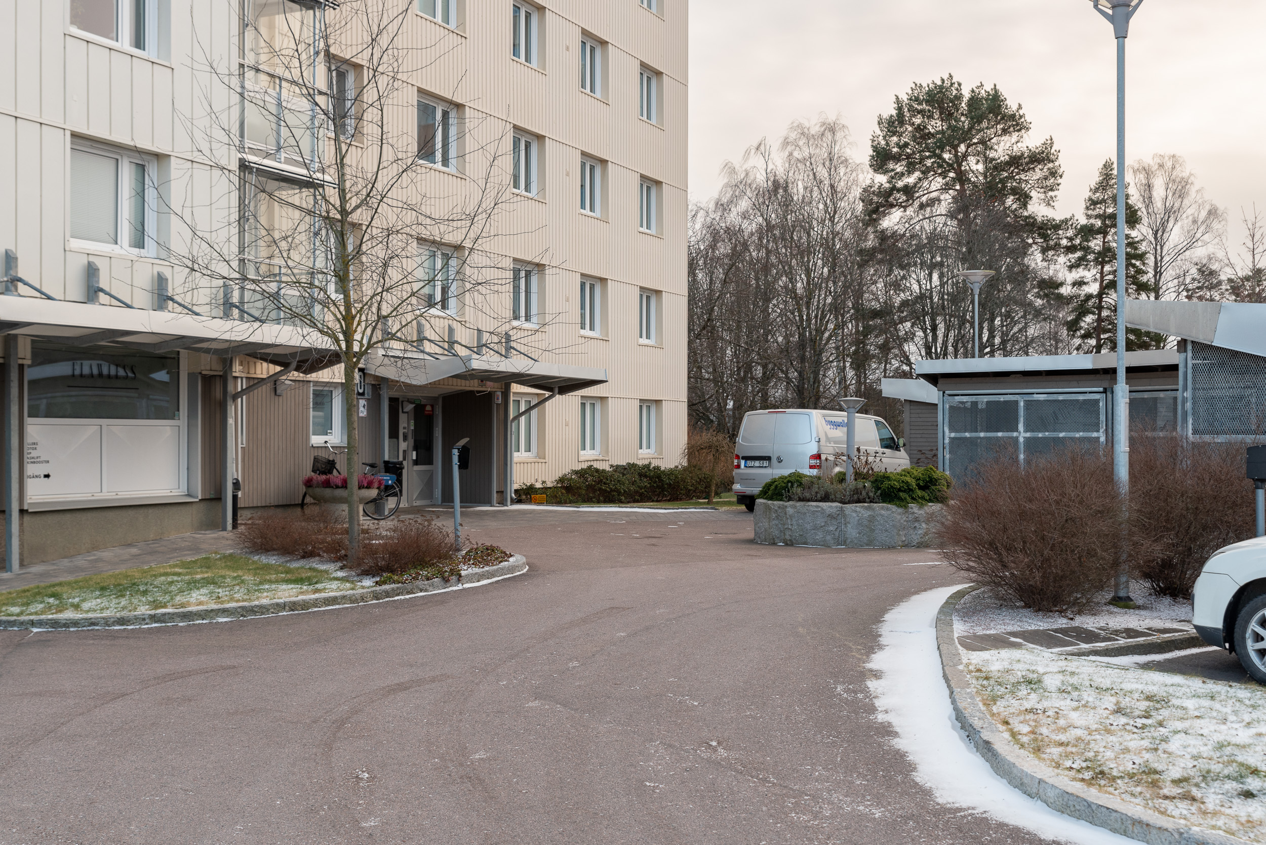 Bostadsbild från Rekylgatan 10, Såld i Haga, Västerås