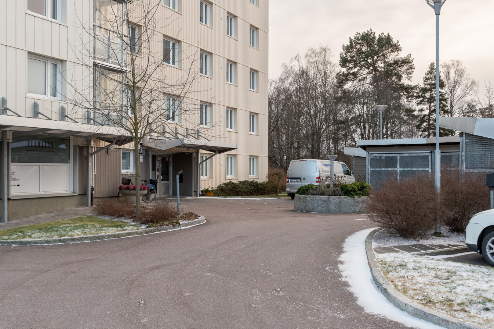 Bostadsbild från Rekylgatan 10, Såld i Haga, Västerås