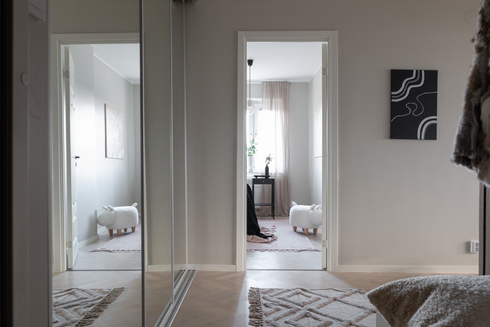 Bostadsbild från Rekylgatan 10, Såld i Haga, Västerås