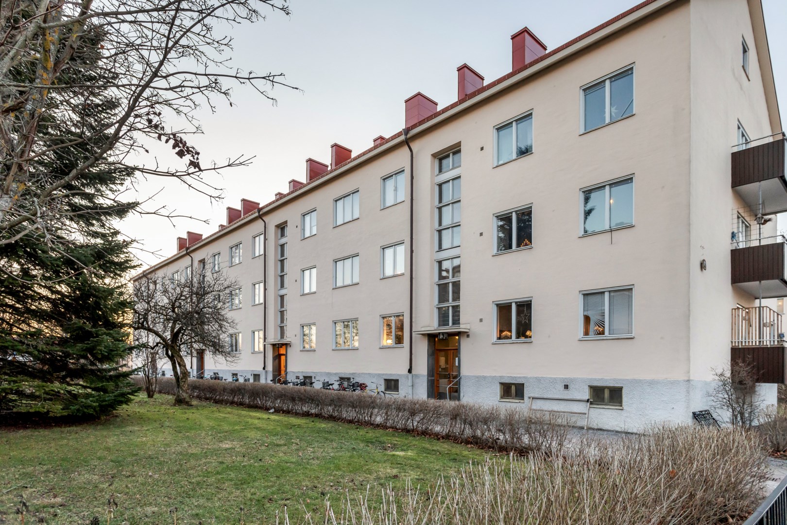 Bostadsbild från Fålhagsleden 3A, Såld i Fålhagen, Uppsala