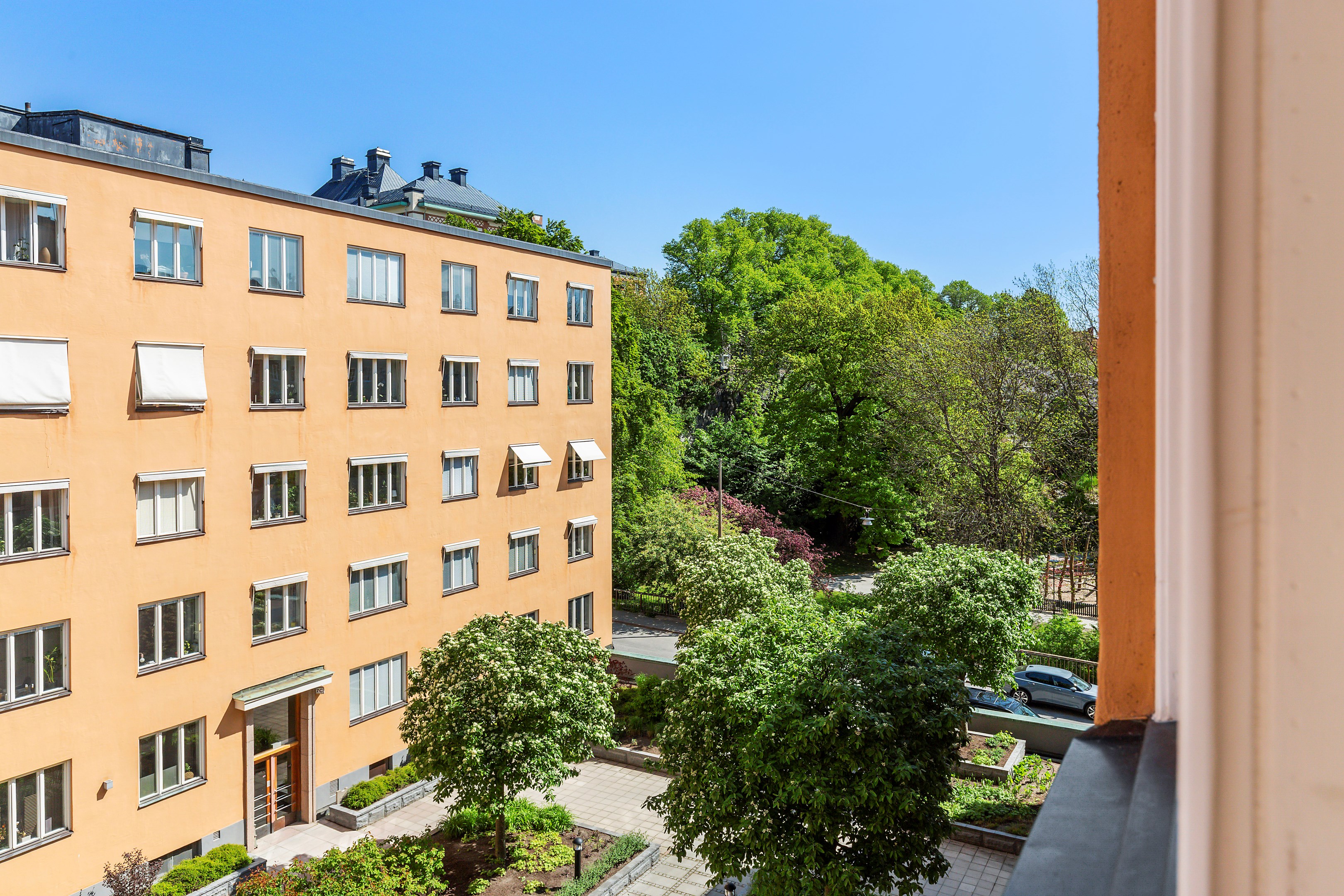 Bostadsbild från Baltzar von platens gata 7B, 3tr, Såld i Kungsholmen - Nedre Kungsholmen, Stockholm