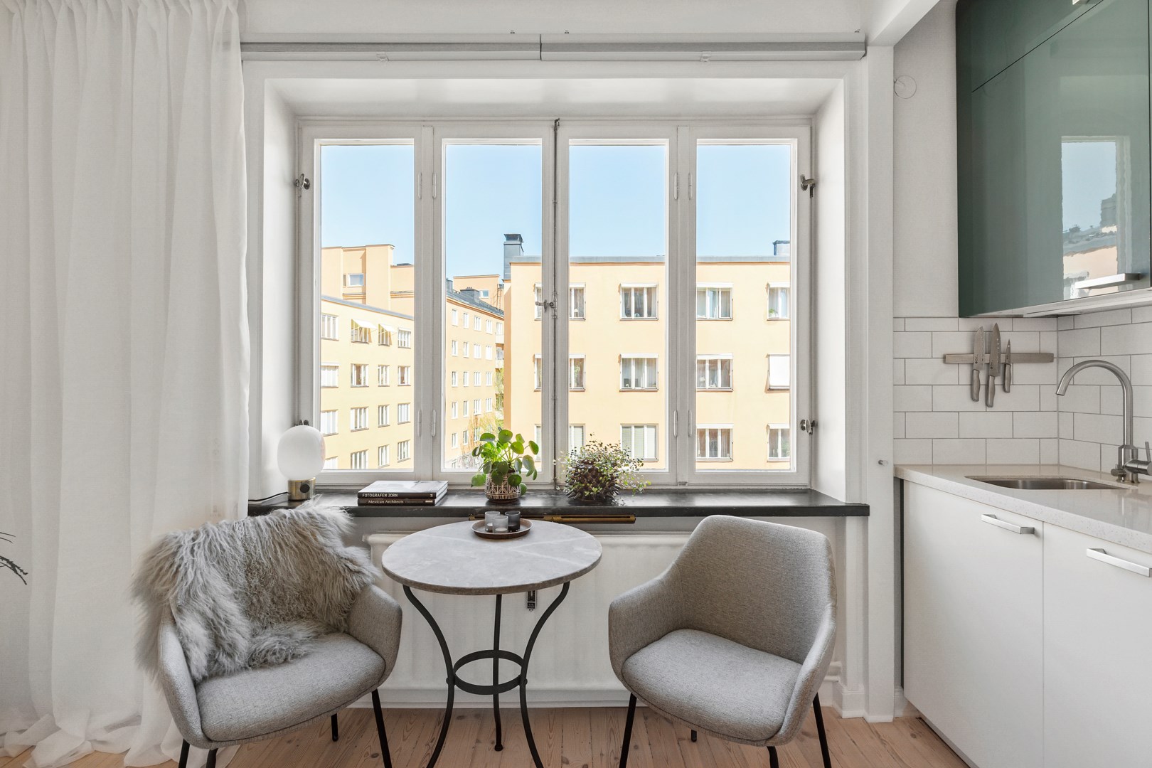 Bostadsbild från Baltzar von platens gata 7B, 3tr, Såld i Kungsholmen - Nedre Kungsholmen, Stockholm