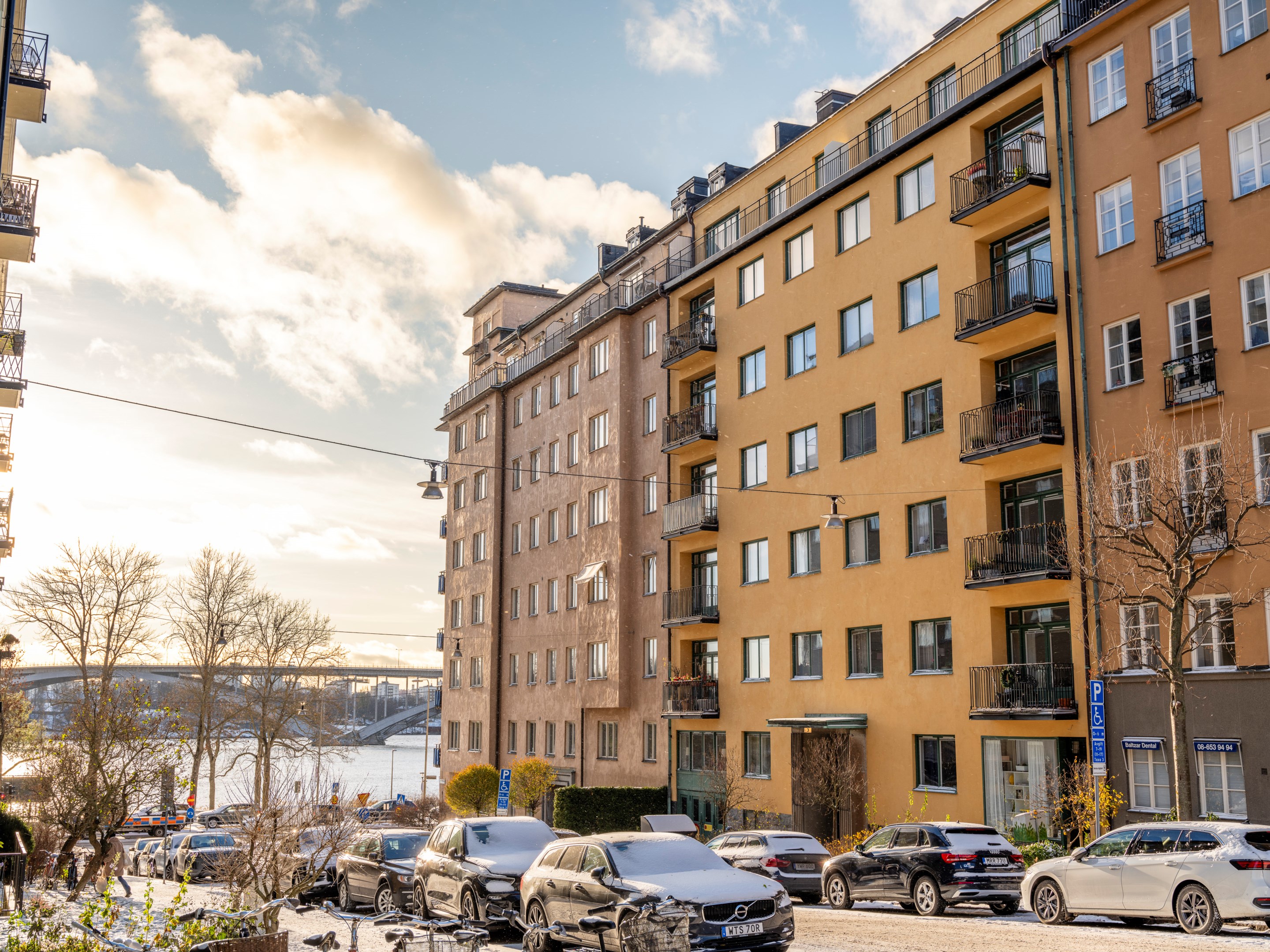 Bostadsbild från Baltzar von platens gata 7B, 3tr, Såld i Kungsholmen - Nedre Kungsholmen, Stockholm