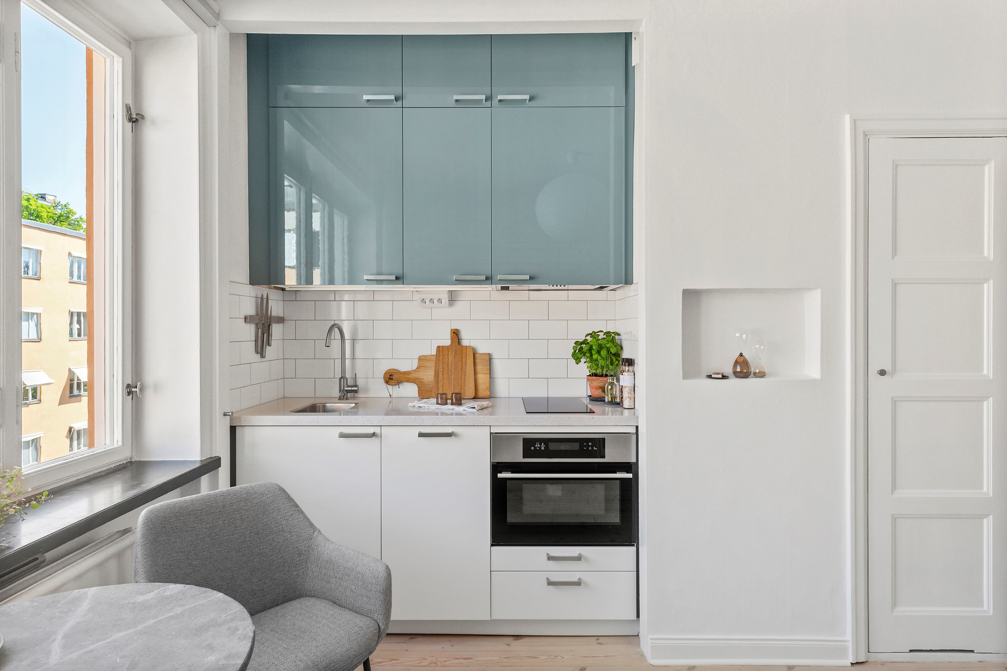 Bostadsbild från Baltzar von platens gata 7B, 3tr, Såld i Kungsholmen - Nedre Kungsholmen, Stockholm