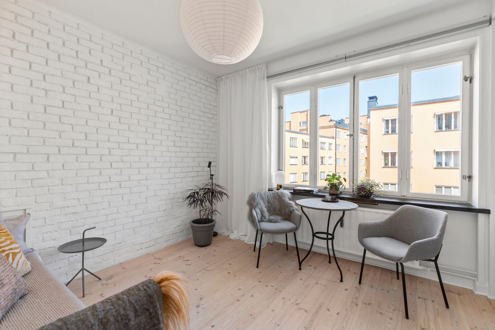 Bostadsbild från Baltzar von platens gata 7B, 3tr, Såld i Kungsholmen - Nedre Kungsholmen, Stockholm