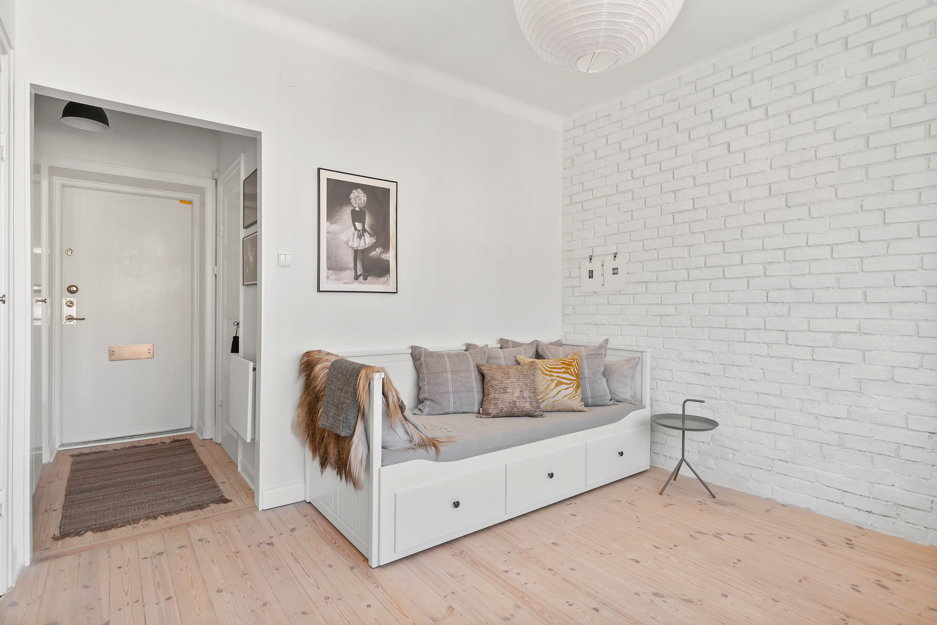 Bostadsbild från Baltzar von platens gata 7B, 3tr, Såld i Kungsholmen - Nedre Kungsholmen, Stockholm