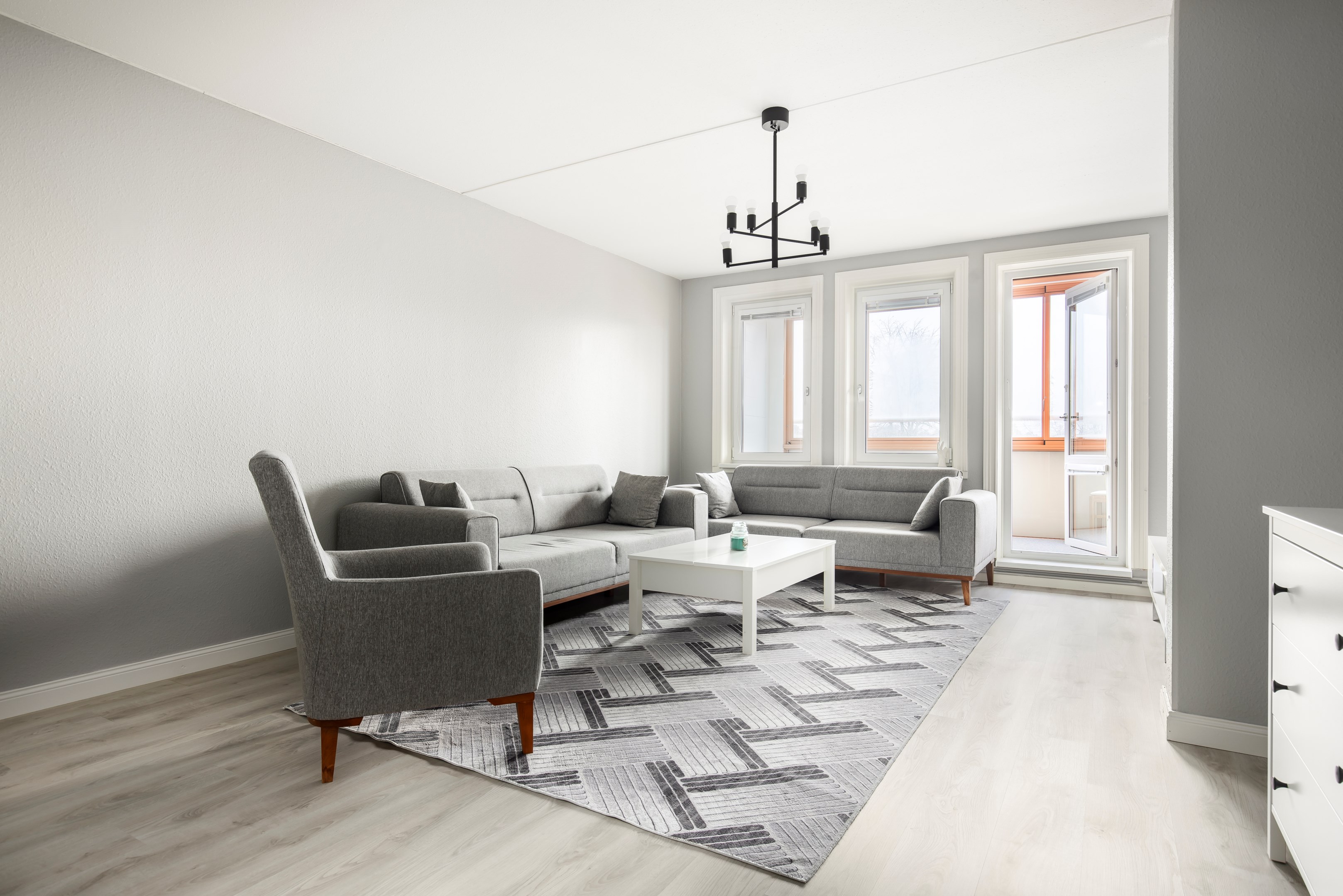 Bostadsbild från Ormingeringen 68, Kommande i Västra Orminge, Nacka