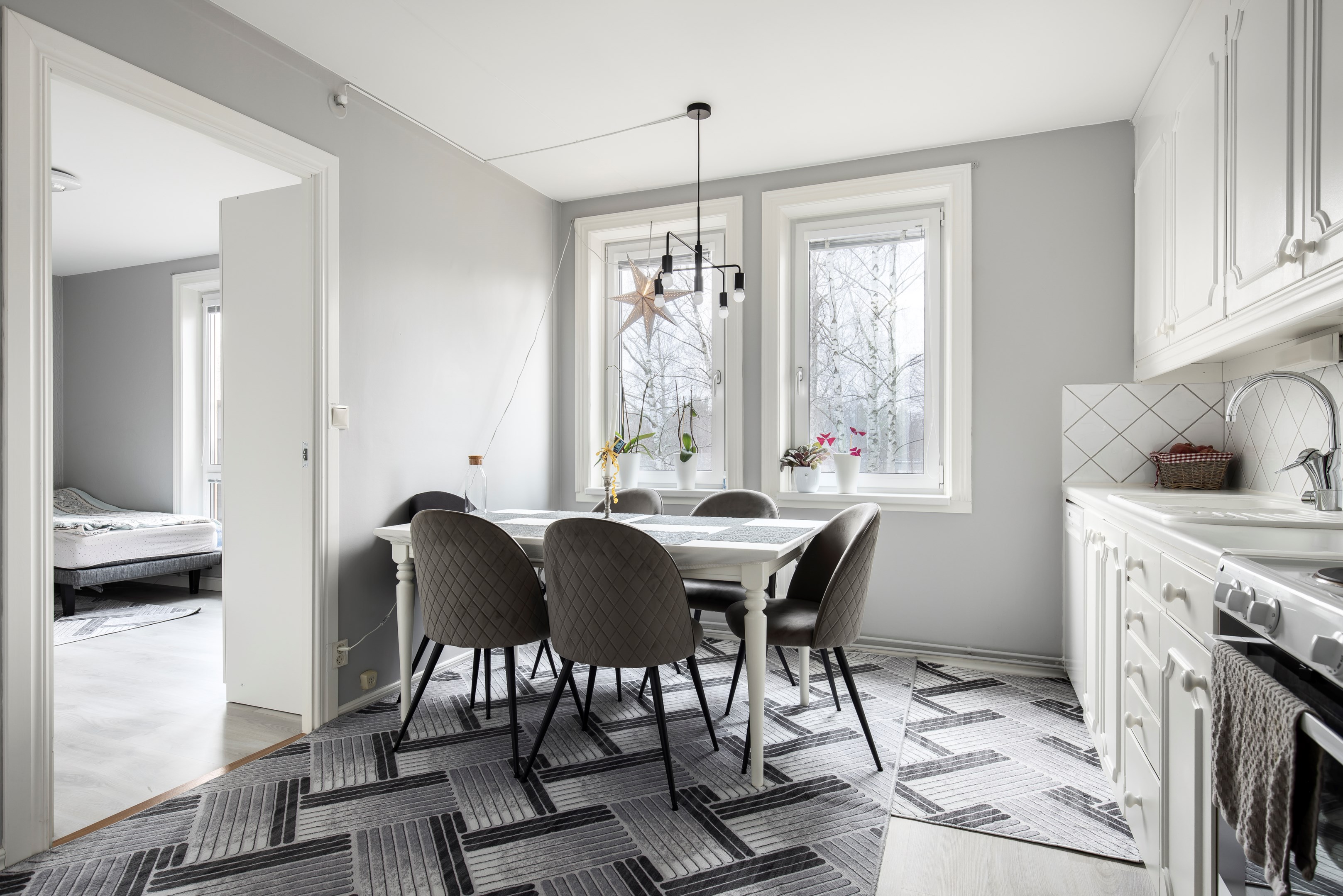 Bostadsbild från Ormingeringen 68, Kommande i Västra Orminge, Nacka
