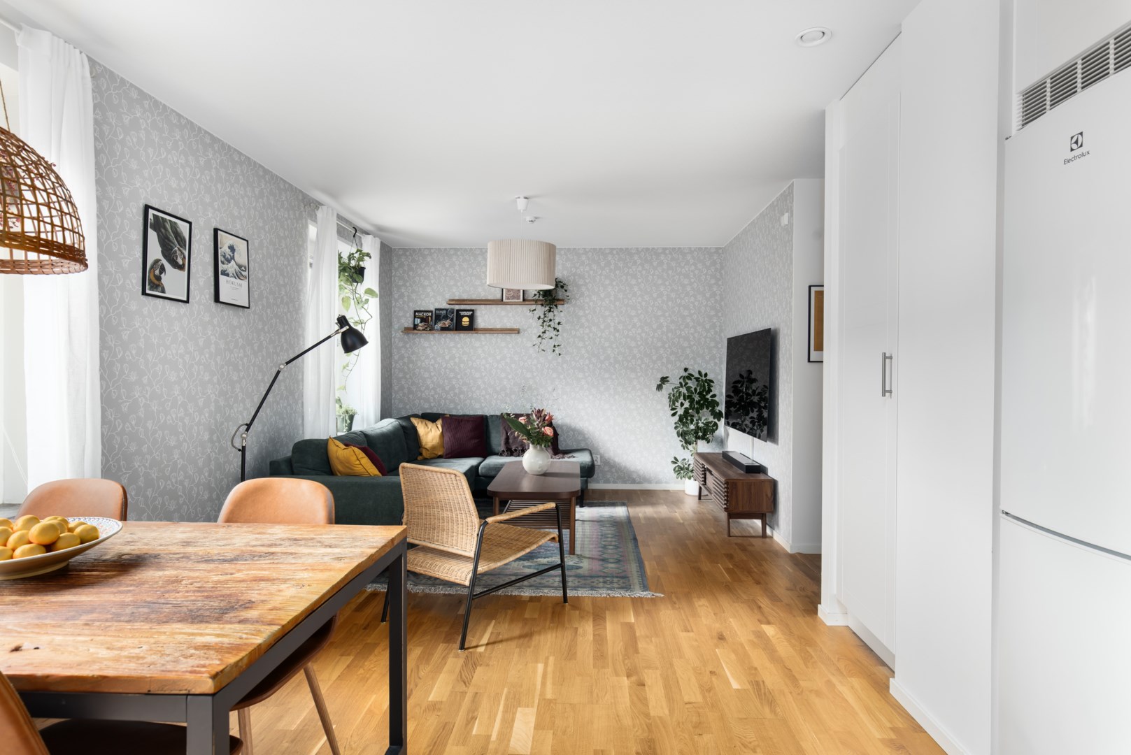 Bostadsbild från Östersundsgatan 2, Såld i Hässelby/Vällingby, Stockholm