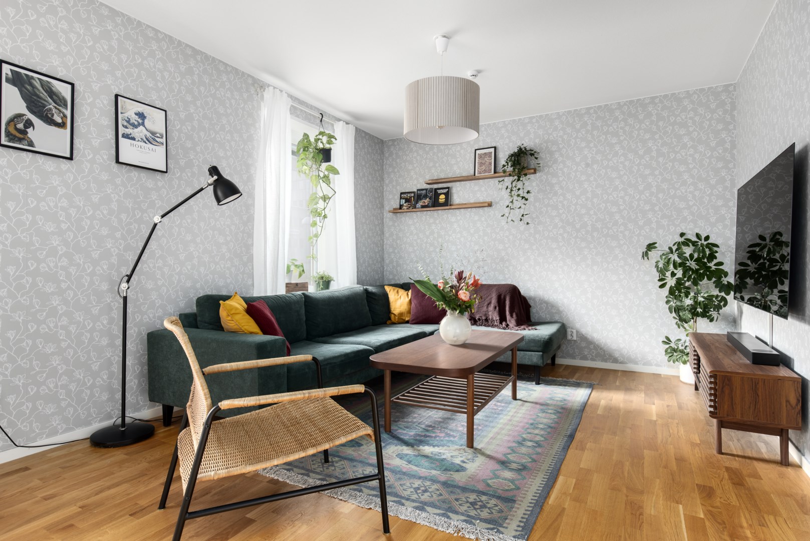 Bostadsbild från Östersundsgatan 2, Såld i Hässelby/Vällingby, Stockholm