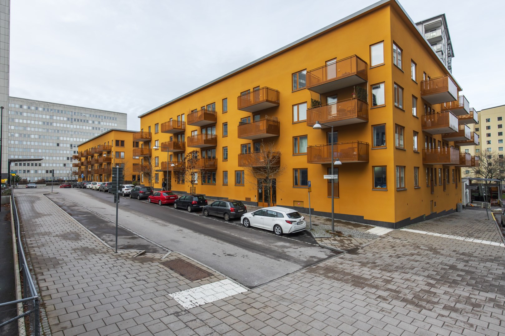 Bostadsbild från Östersundsgatan 2, Såld i Hässelby/Vällingby, Stockholm