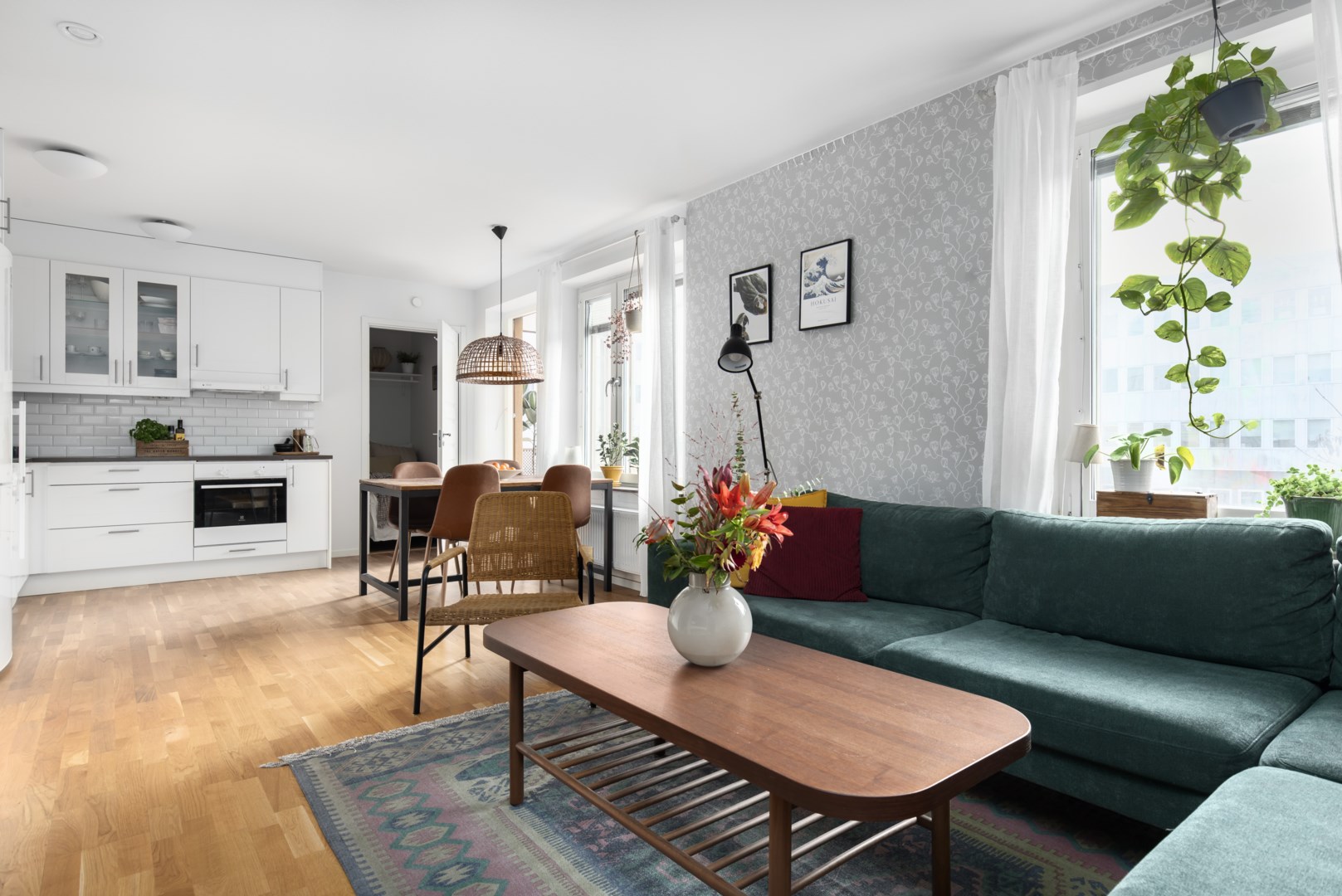 Bostadsbild från Östersundsgatan 2, Såld i Hässelby/Vällingby, Stockholm