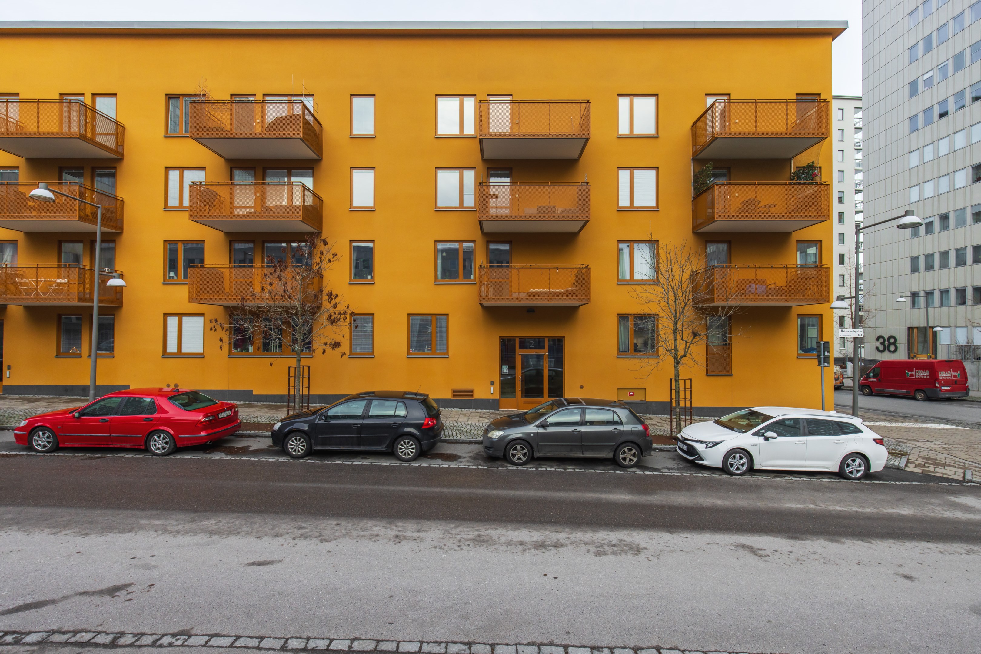 Bostadsbild från Östersundsgatan 2, Såld i Hässelby/Vällingby, Stockholm