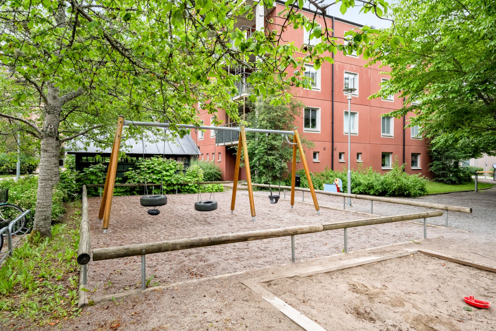 Bostadsbild från Eksätravägen 130, Såld i Vårdsätra, Uppsala