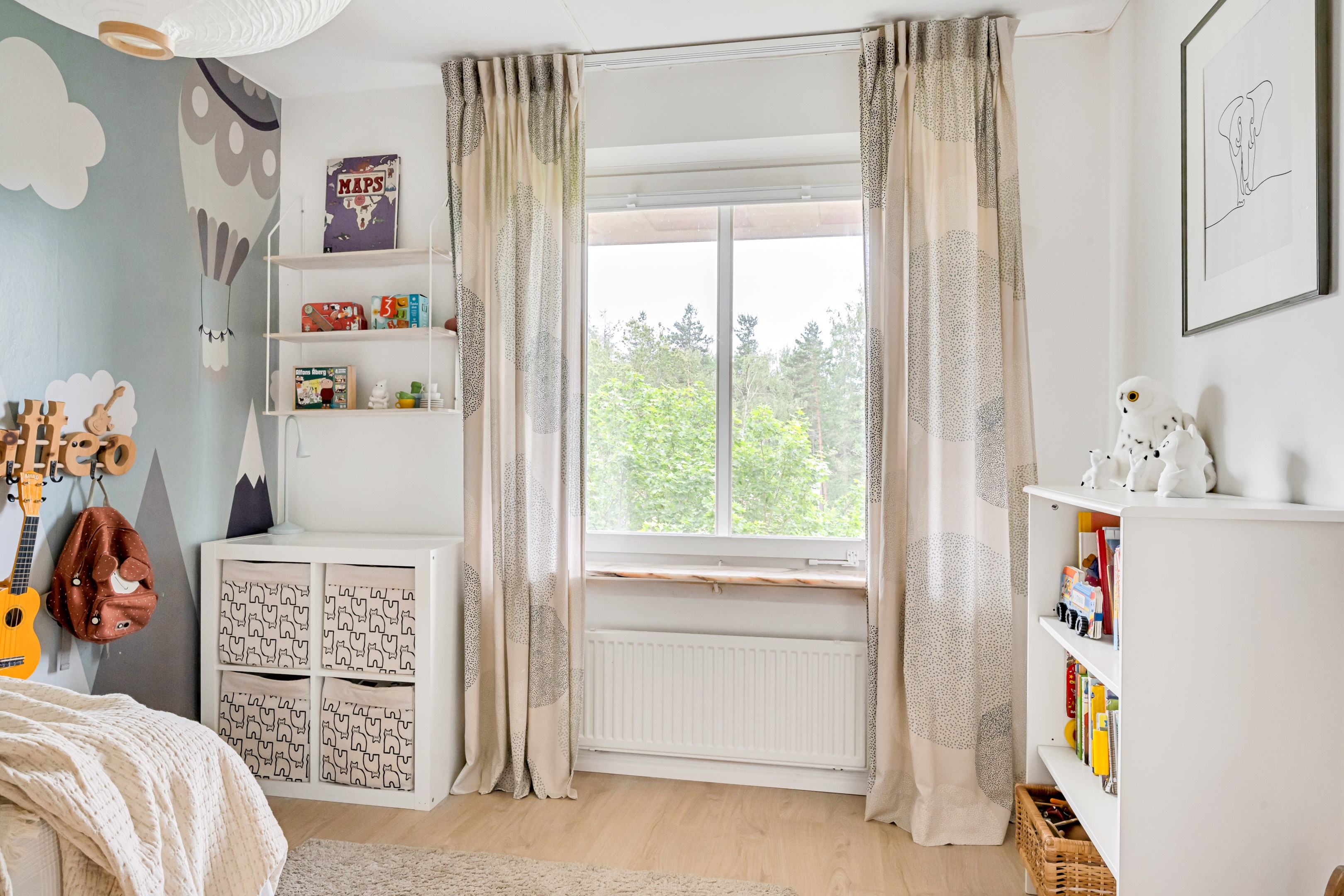 Bostadsbild från Eksätravägen 130, Såld i Vårdsätra, Uppsala