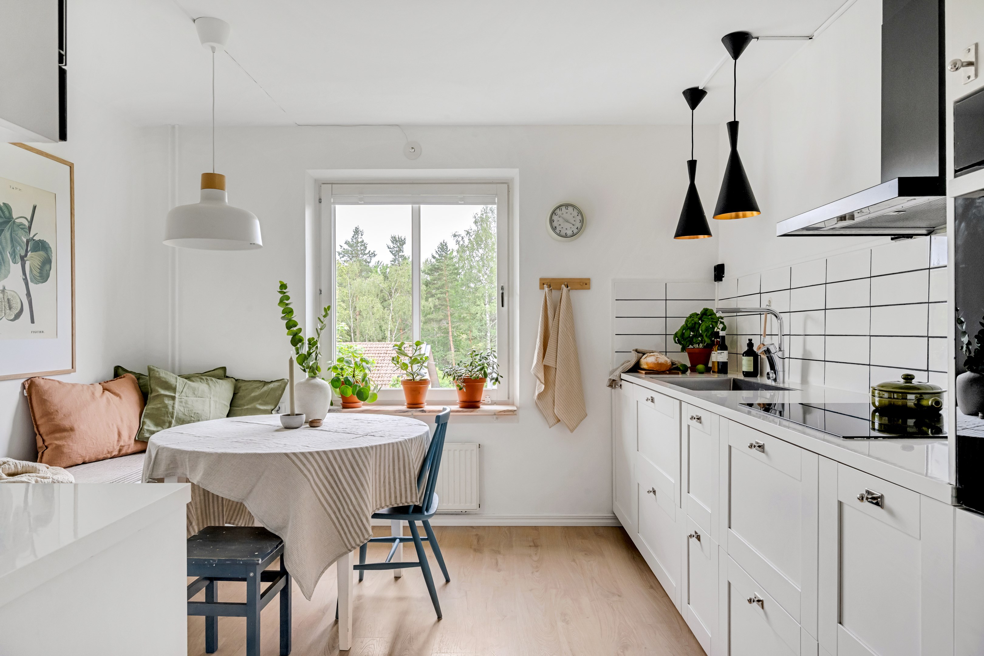 Bostadsbild från Eksätravägen 130, Såld i Vårdsätra, Uppsala