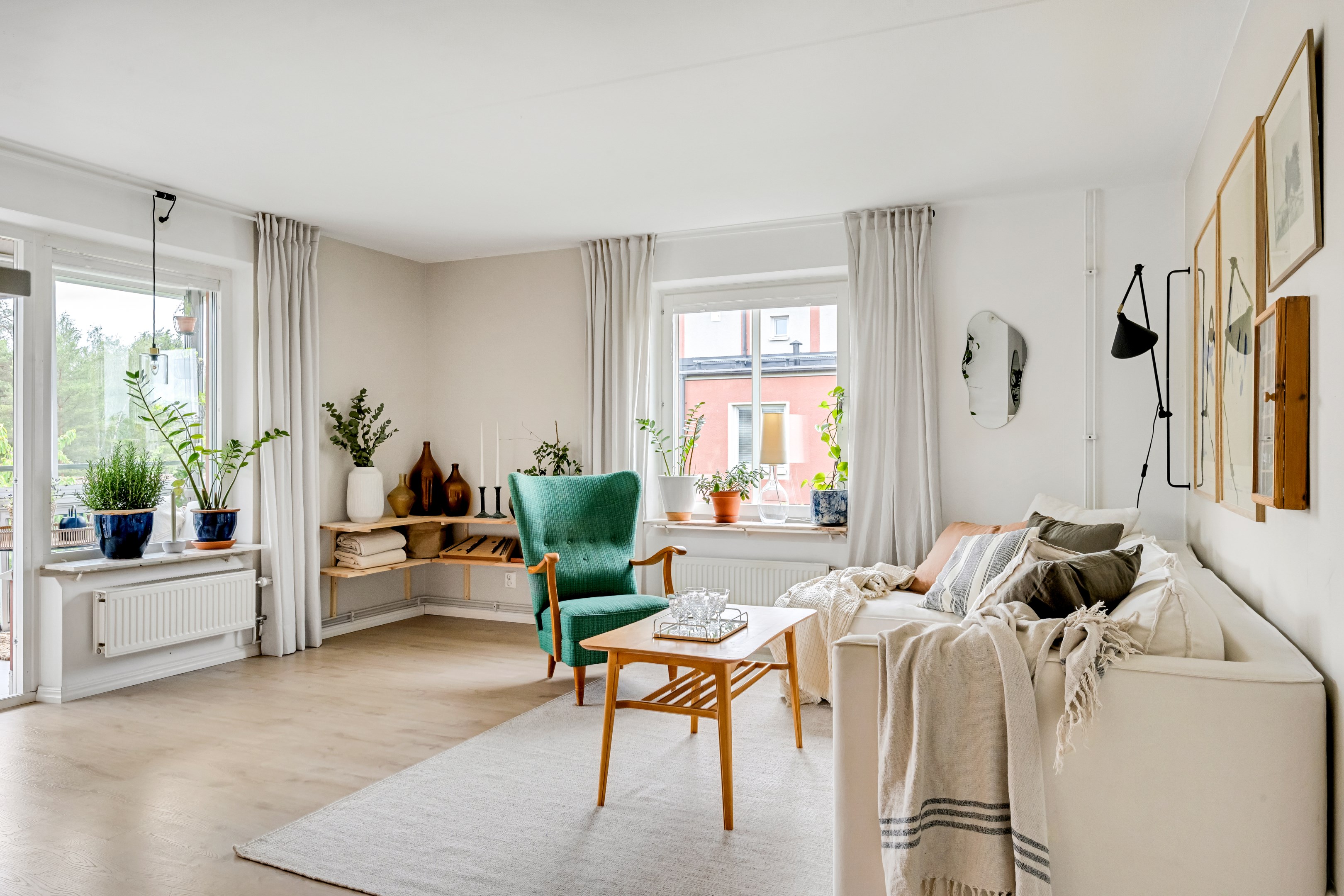 Bostadsbild från Eksätravägen 130, Såld i Vårdsätra, Uppsala