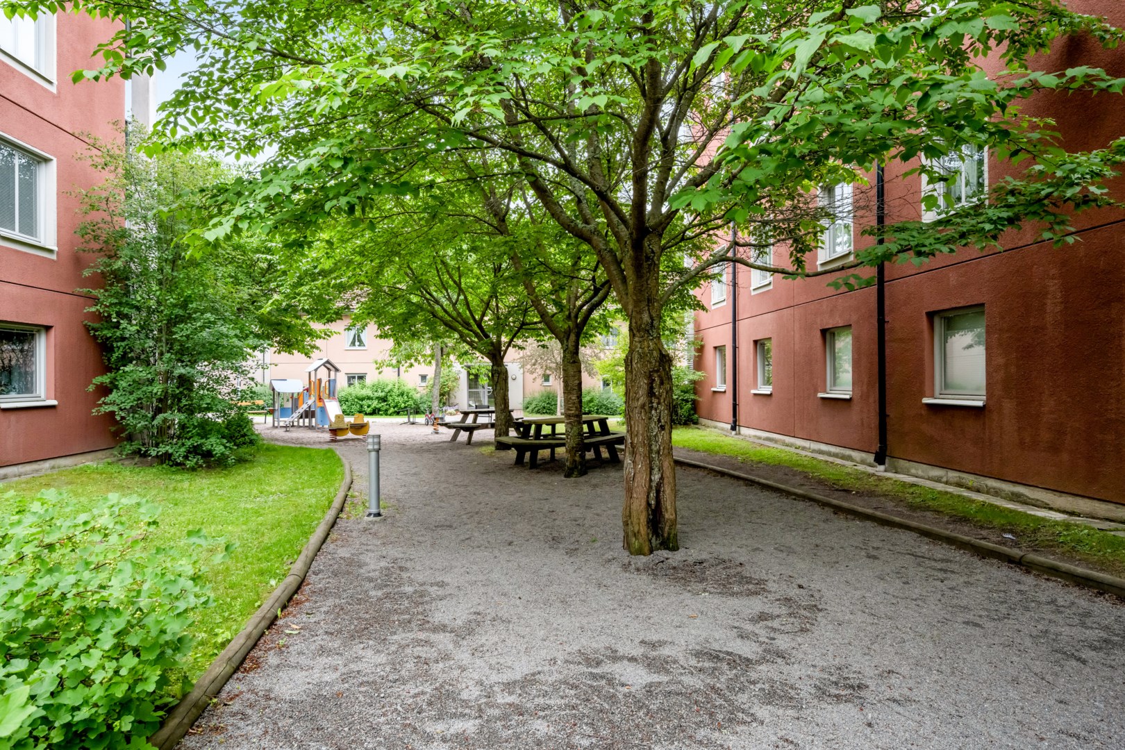 Bostadsbild från Eksätravägen 130, Såld i Vårdsätra, Uppsala