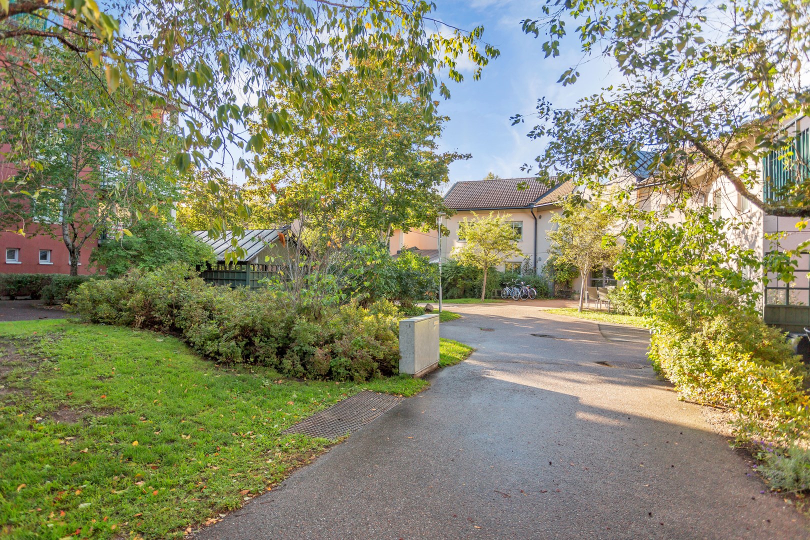 Bostadsbild från Eksätravägen 130, Såld i Vårdsätra, Uppsala