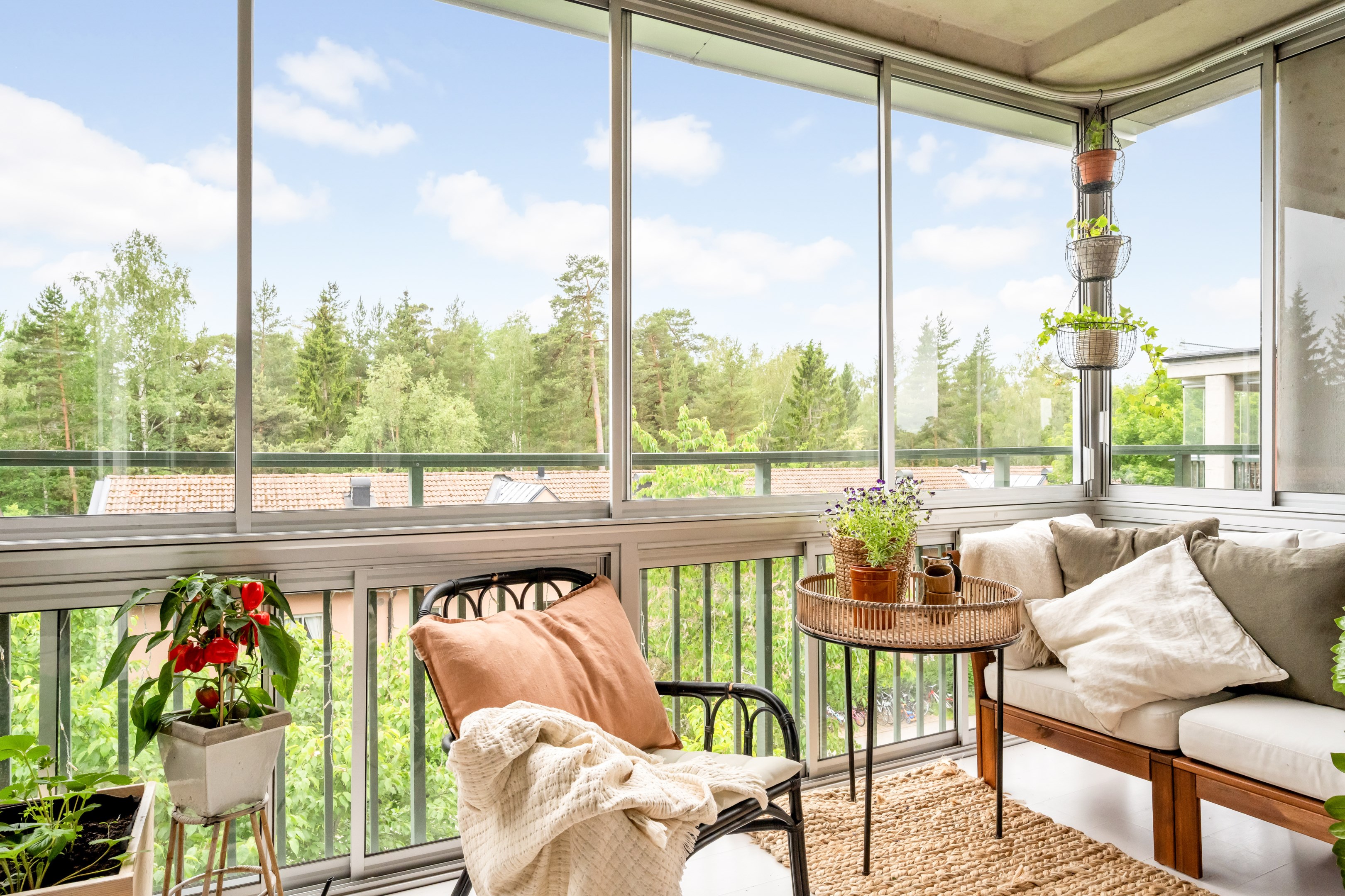 Bostadsbild från Eksätravägen 130, Såld i Vårdsätra, Uppsala