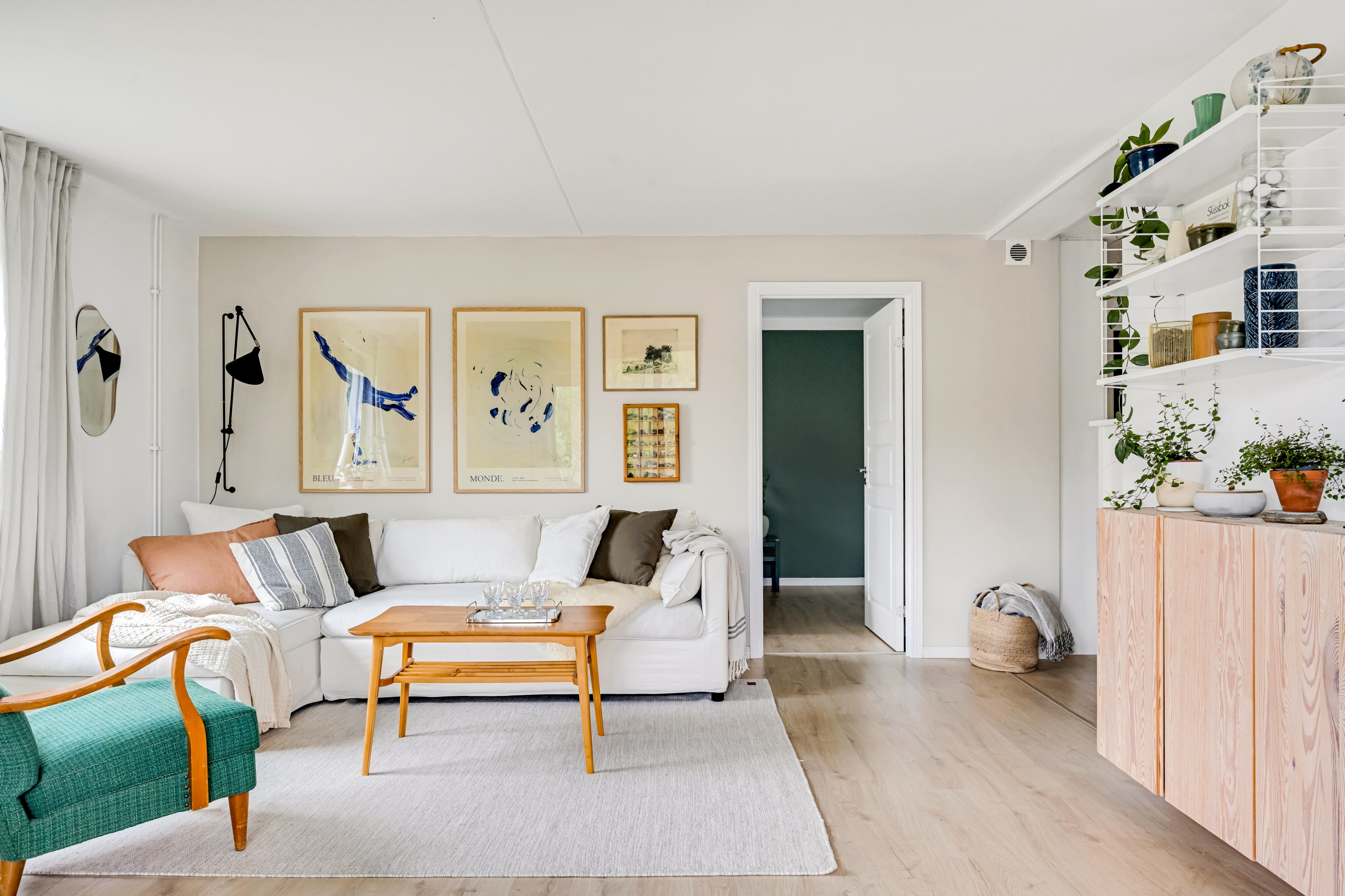 Bostadsbild från Eksätravägen 130, Såld i Vårdsätra, Uppsala