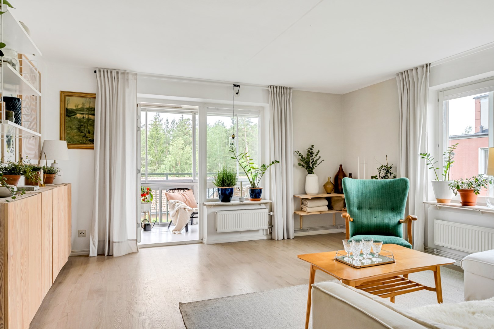 Bostadsbild från Eksätravägen 130, Såld i Vårdsätra, Uppsala