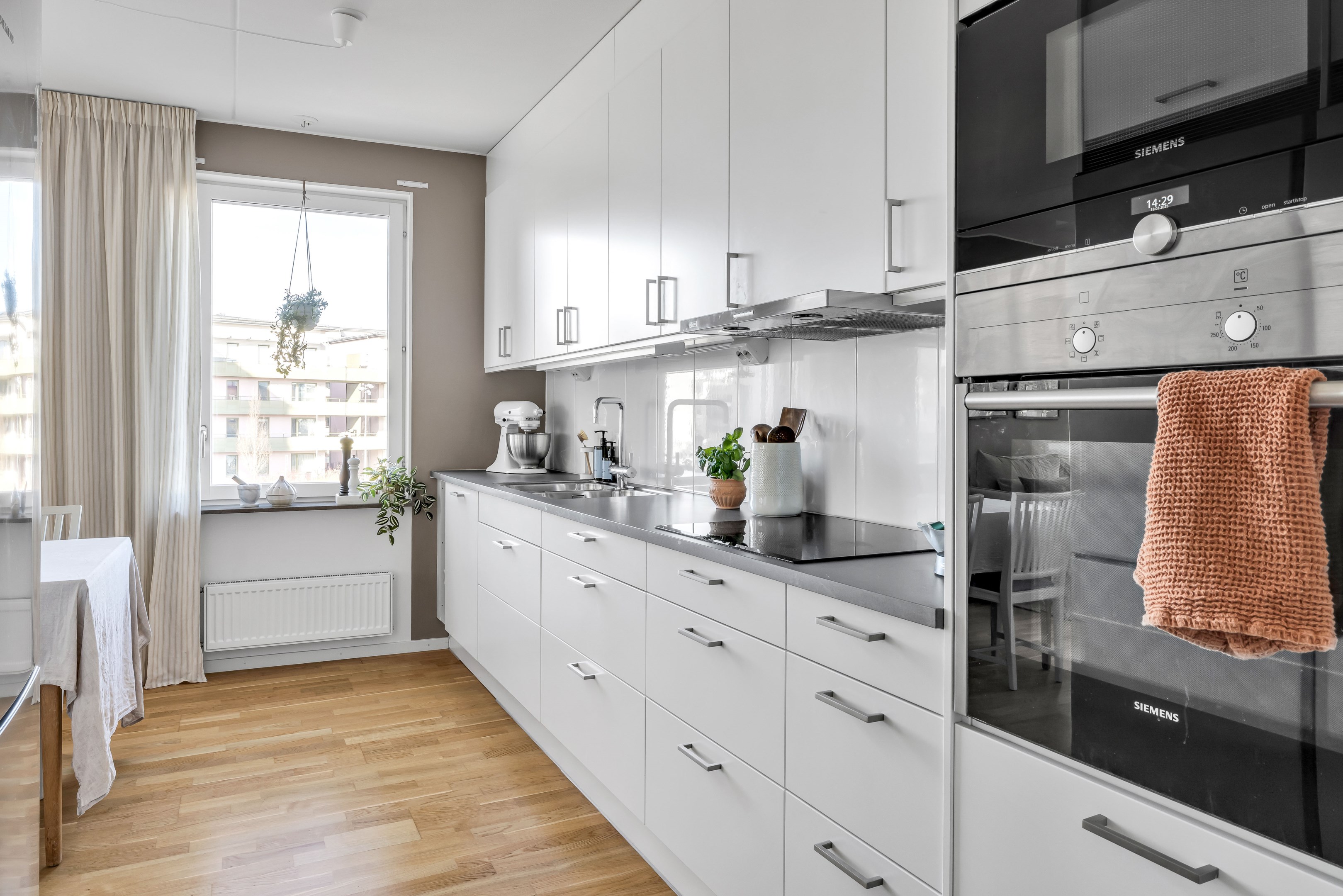 Bostadsbild från Blandargatan 10, Såld i Luthagen, Uppsala