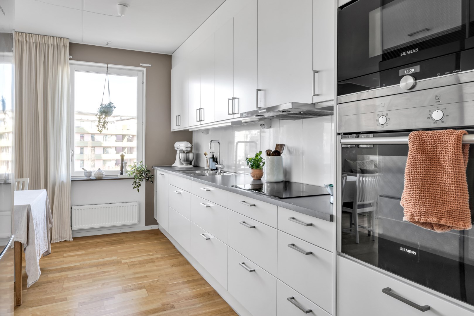 Bostadsbild från Blandargatan 10, Såld i Luthagen, Uppsala