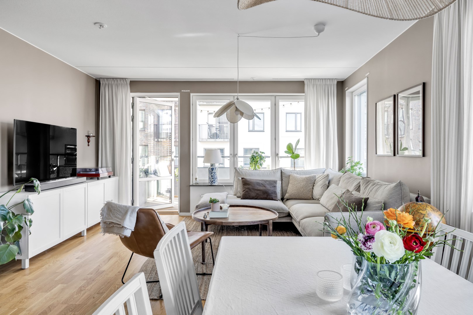 Bostadsbild från Blandargatan 10, Såld i Luthagen, Uppsala