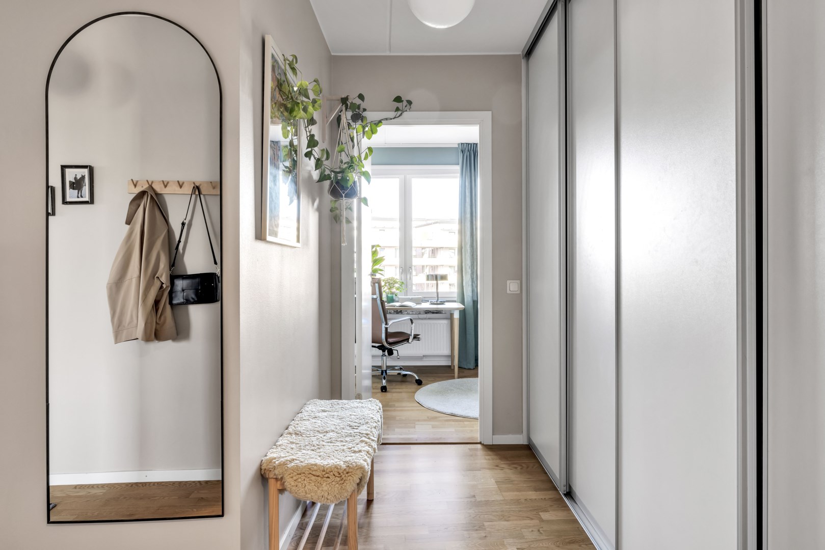 Bostadsbild från Blandargatan 10, Såld i Luthagen, Uppsala