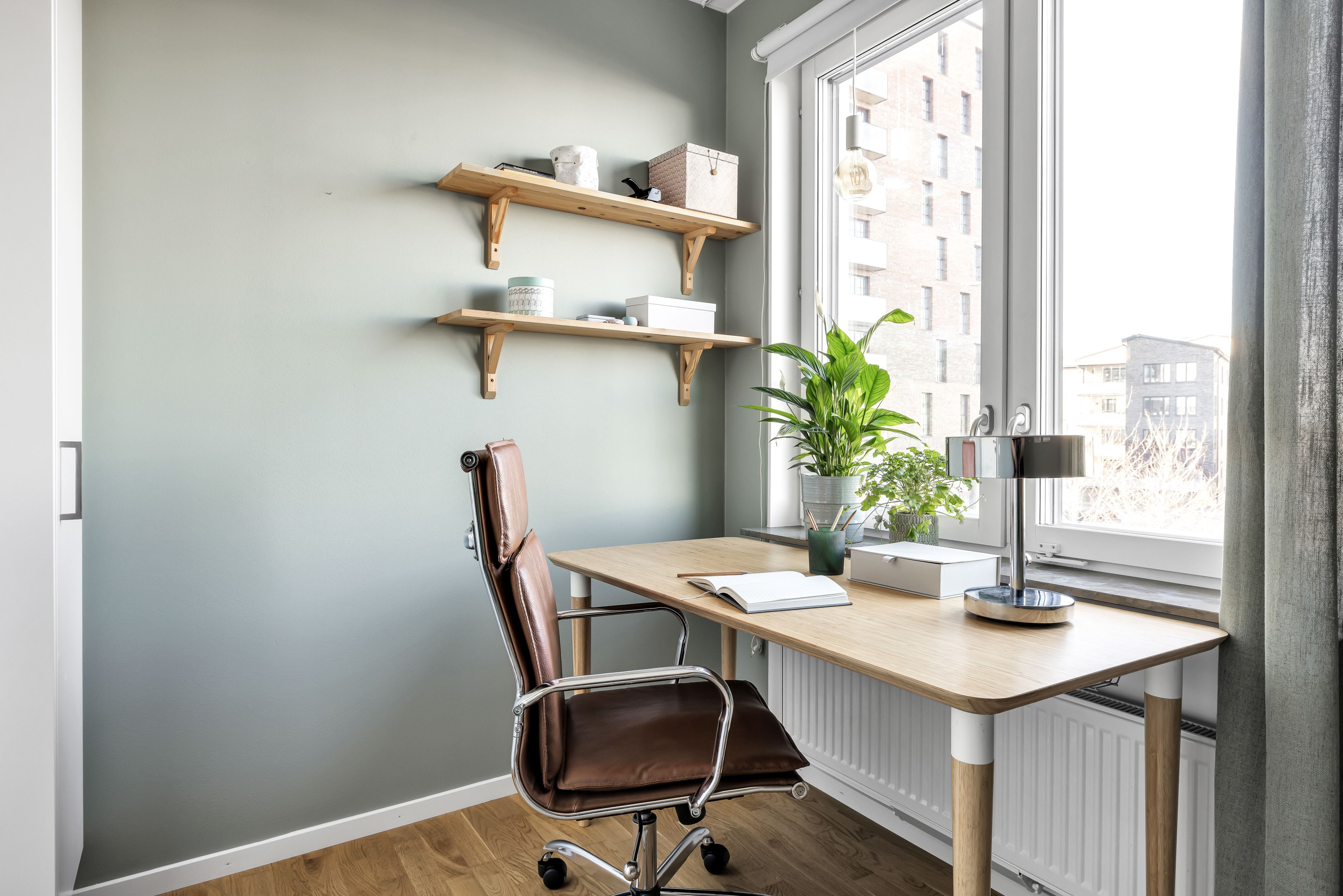 Bostadsbild från Blandargatan 10, Såld i Luthagen, Uppsala