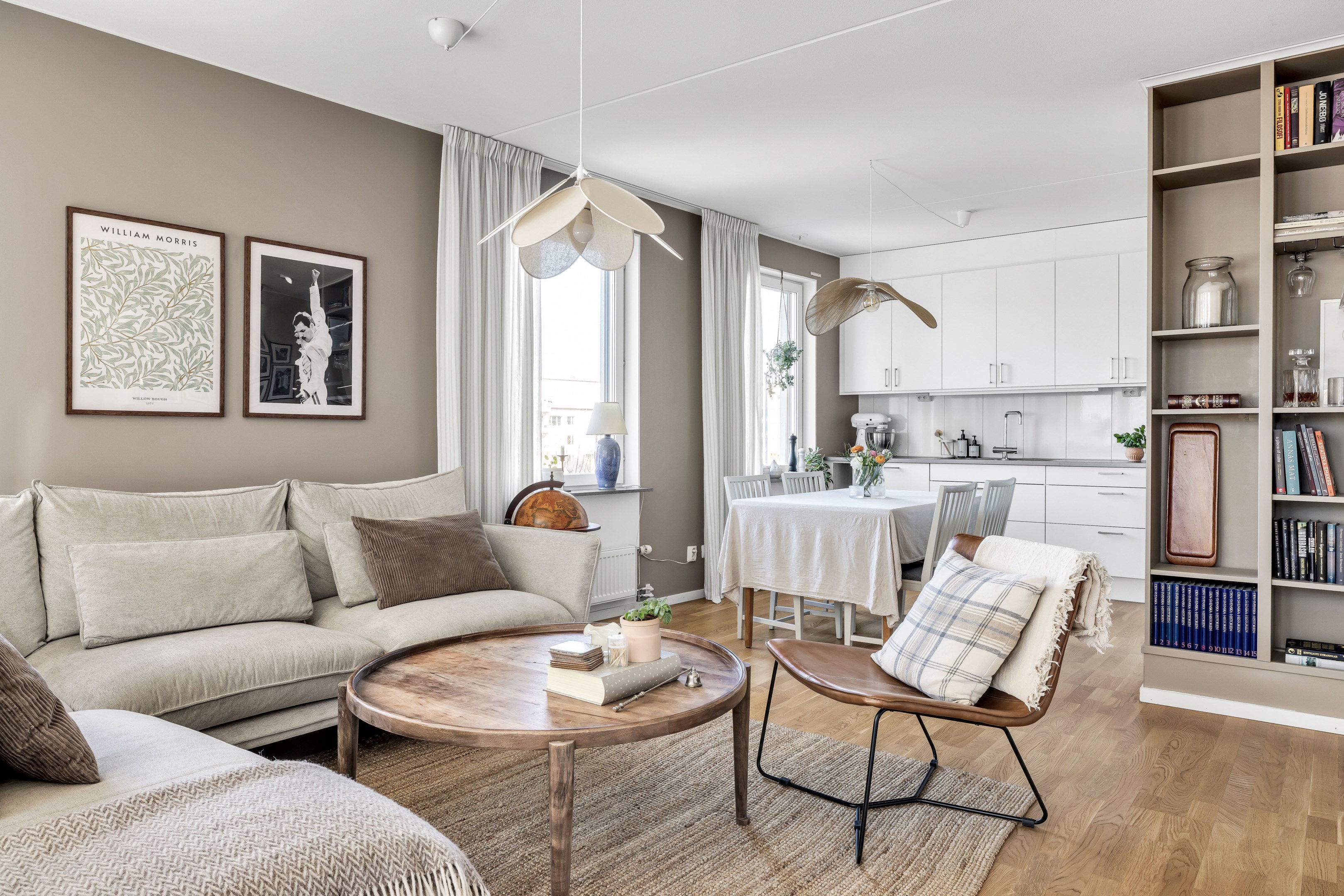 Bostadsbild från Blandargatan 10, Såld i Luthagen, Uppsala